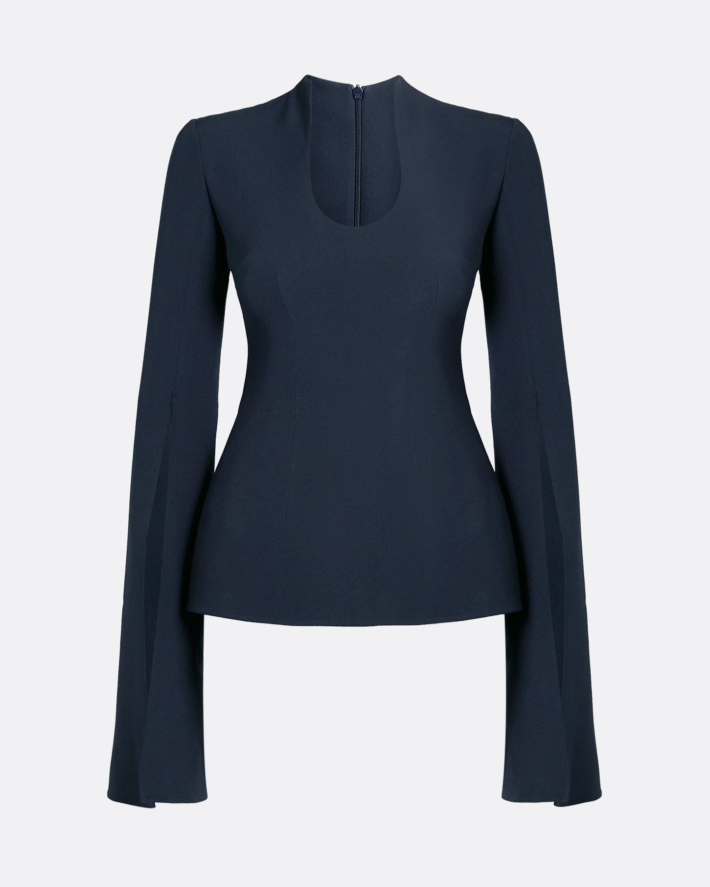 Thais Midnight Navy Top