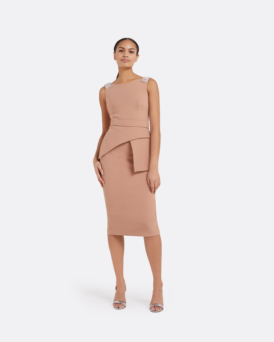 Hokoku Dusty Pink Skirt