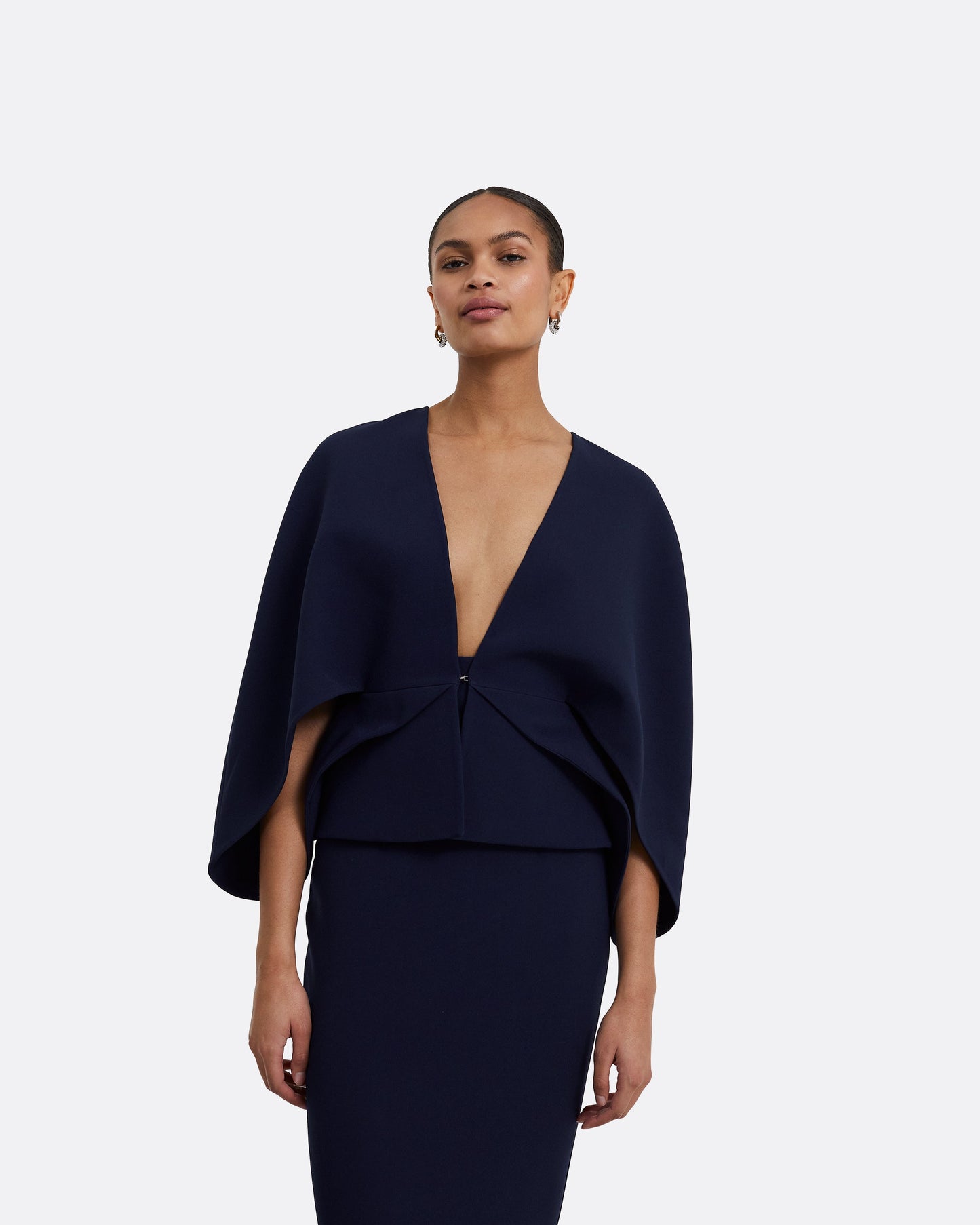 Tucker Maritime Blue Cape