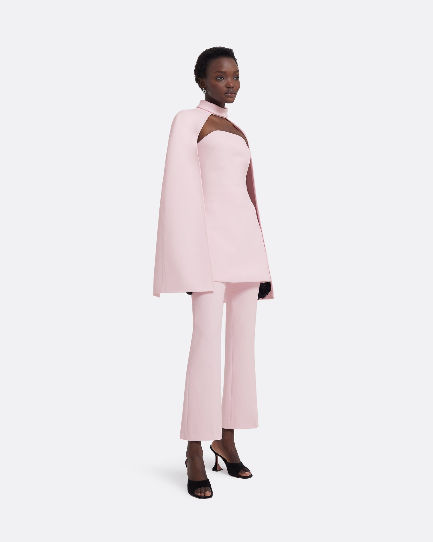 Ceres Barely Pink Harness