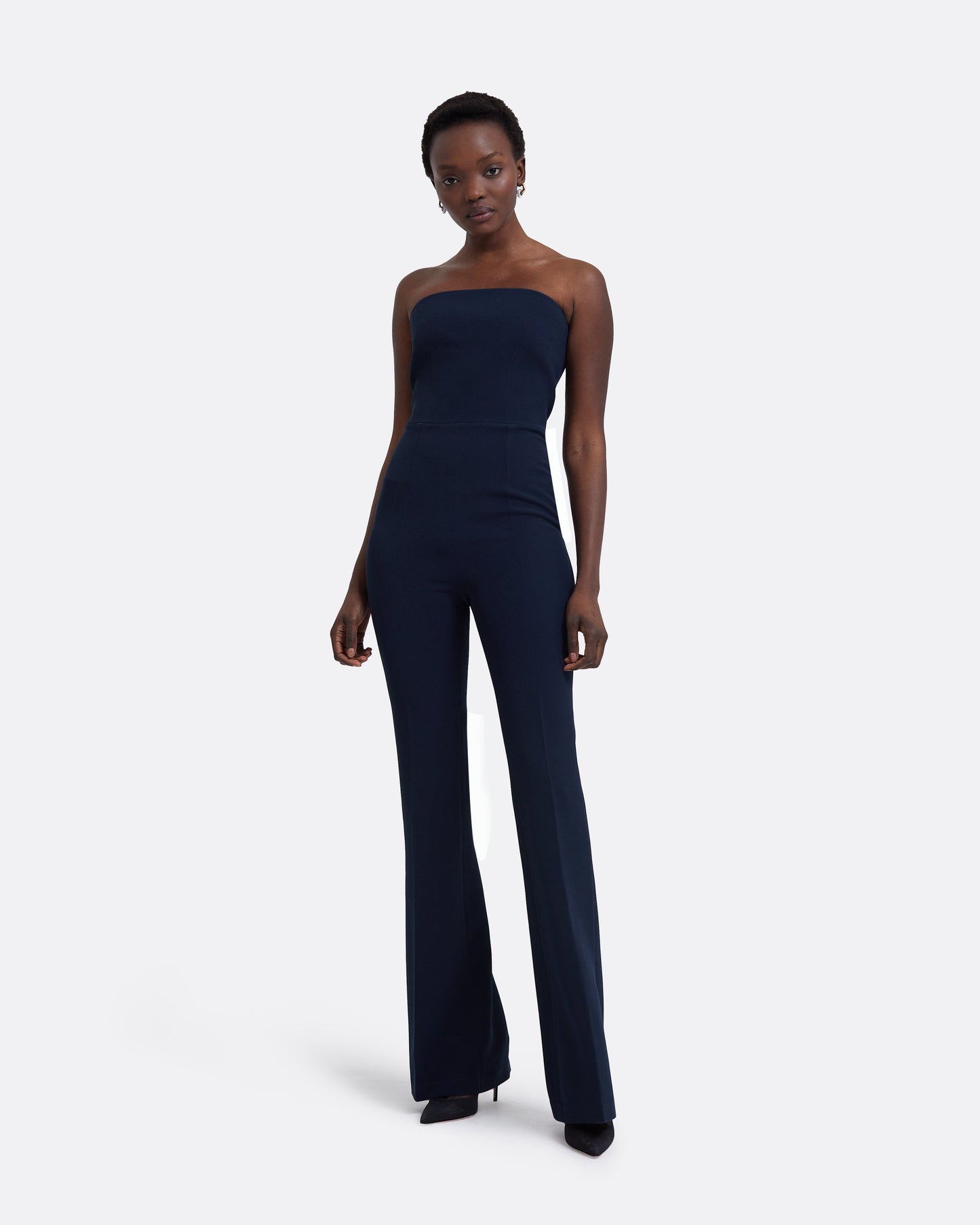 Myrine Maritime Blue Jumpsuit