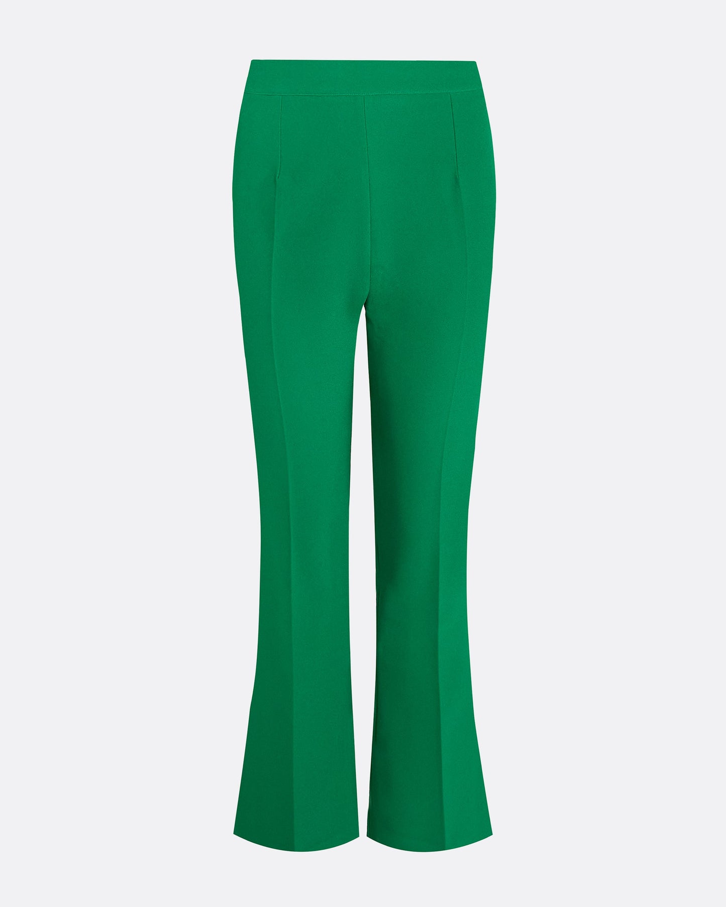 Mari Jewel Green Trousers
