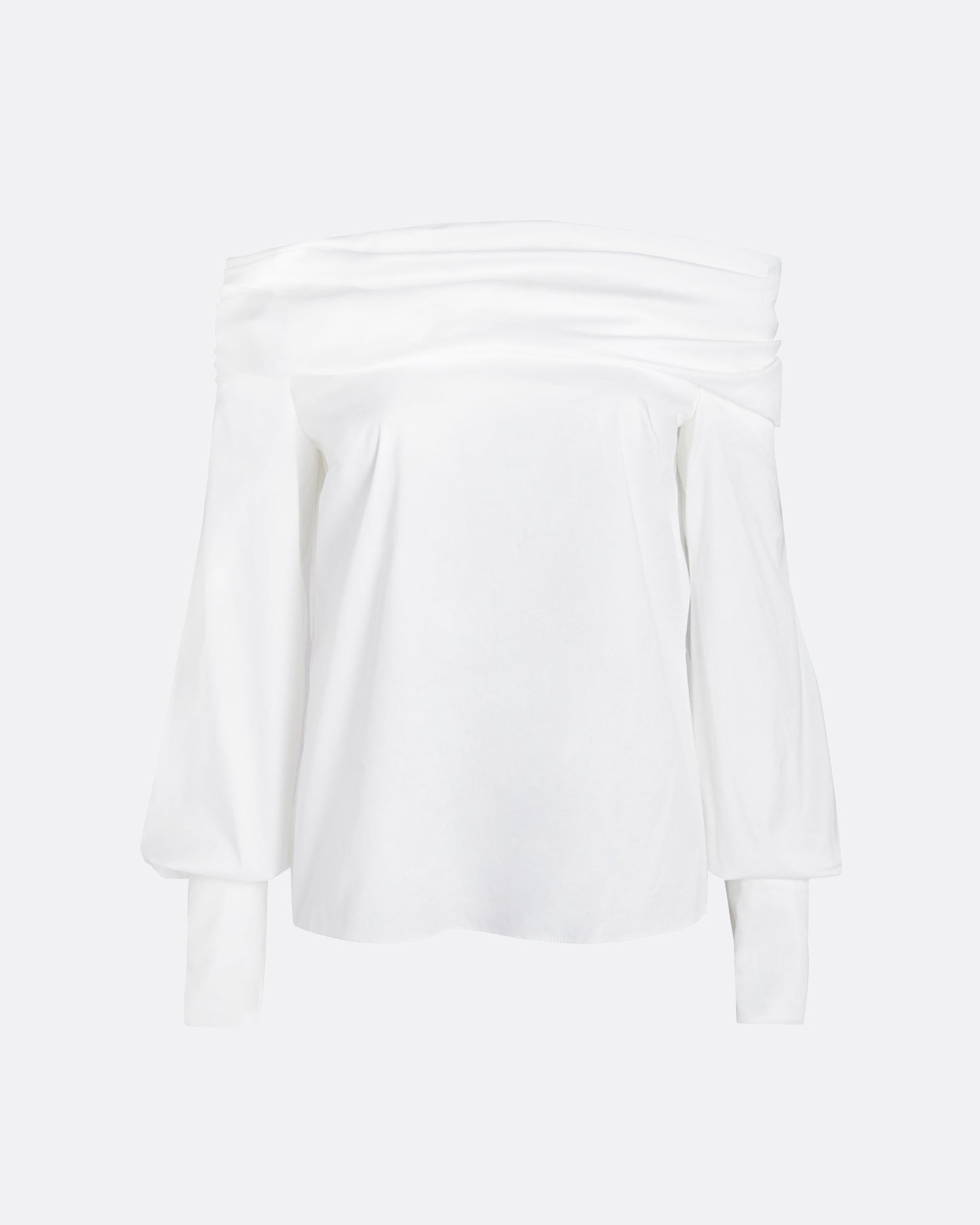 Tilly Ivory Cotton Shirt