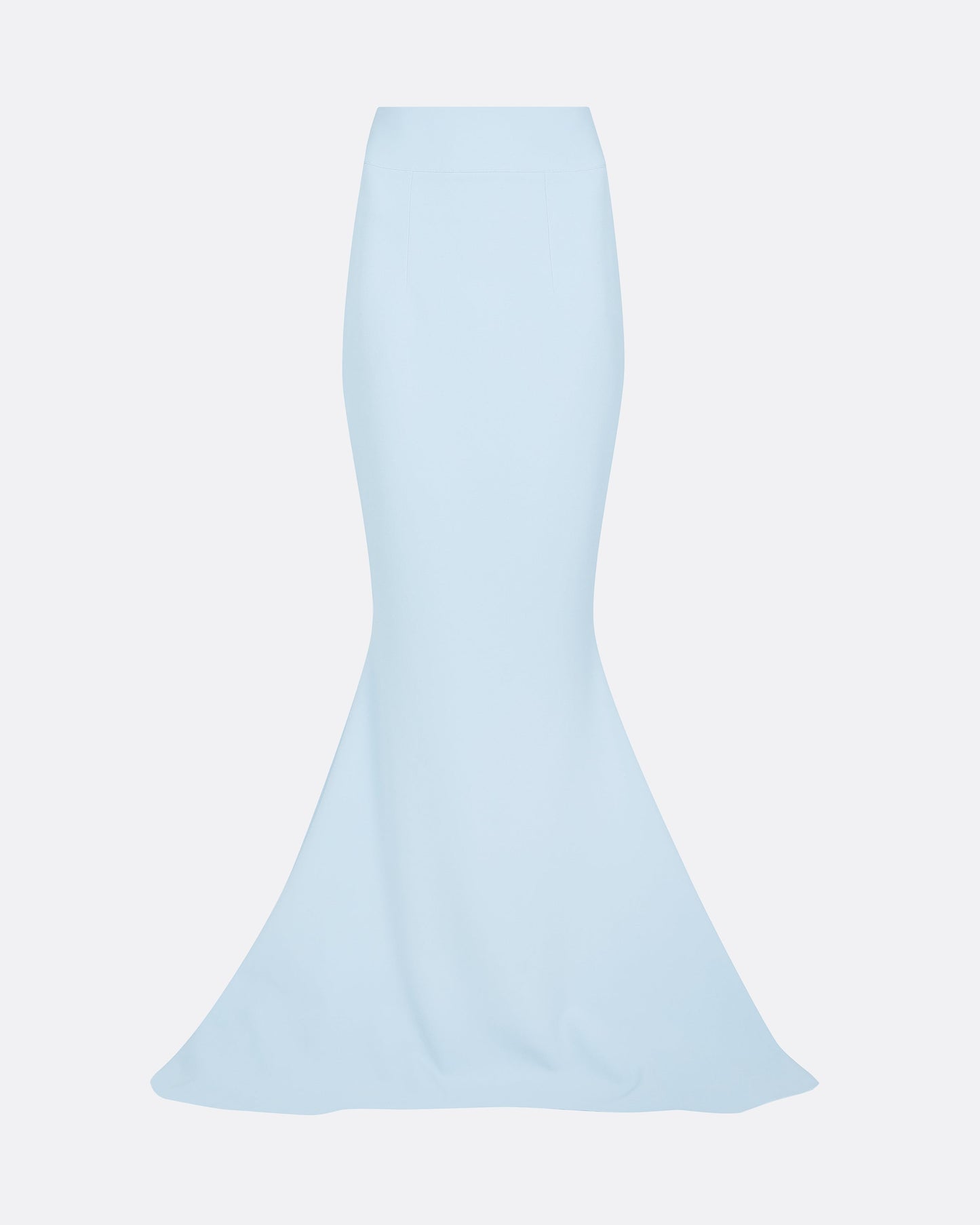 Gayeta Pale Blue Skirt
