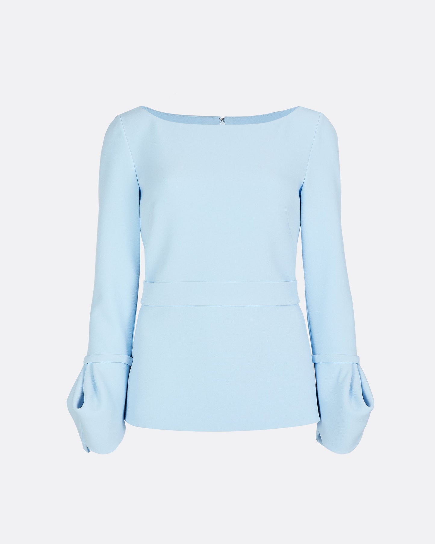 Tottie Pale Blue Top