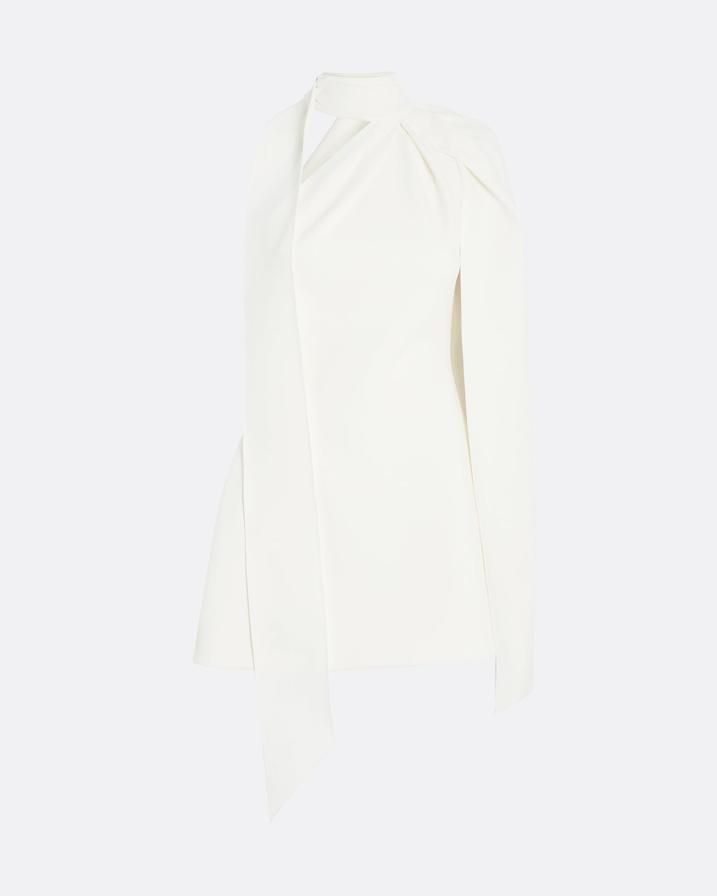 Emery Ivory Short Dress