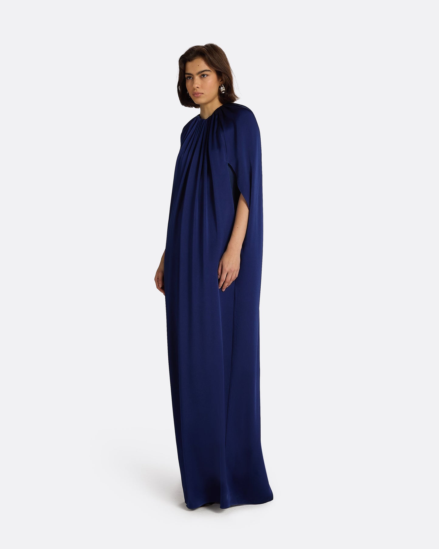Lilith Maritime Long Dress