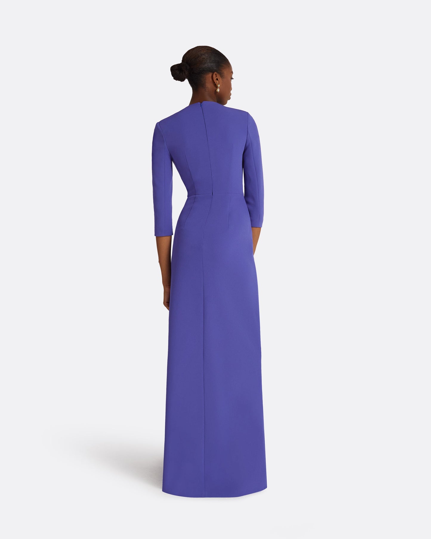 Ayanna Spectrum Long Dress