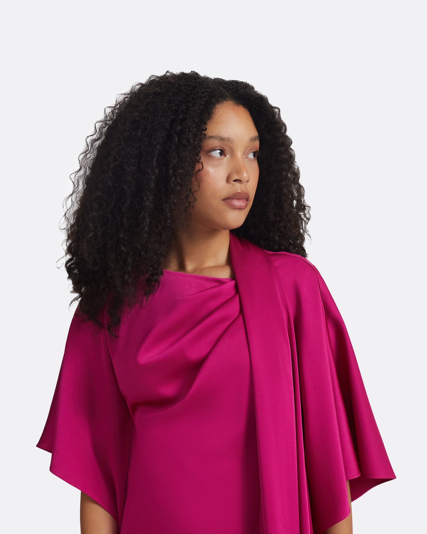 Reda Granita Long Dress