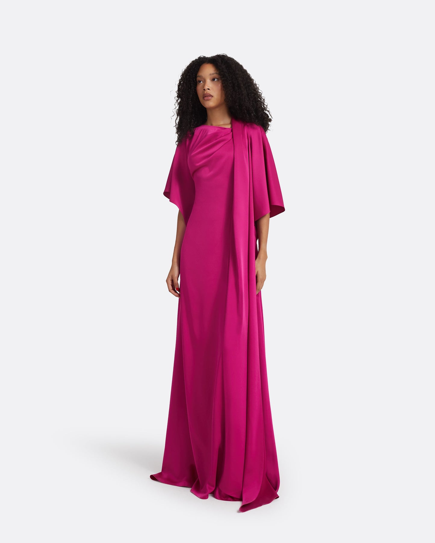 Reda Granita Long Dress