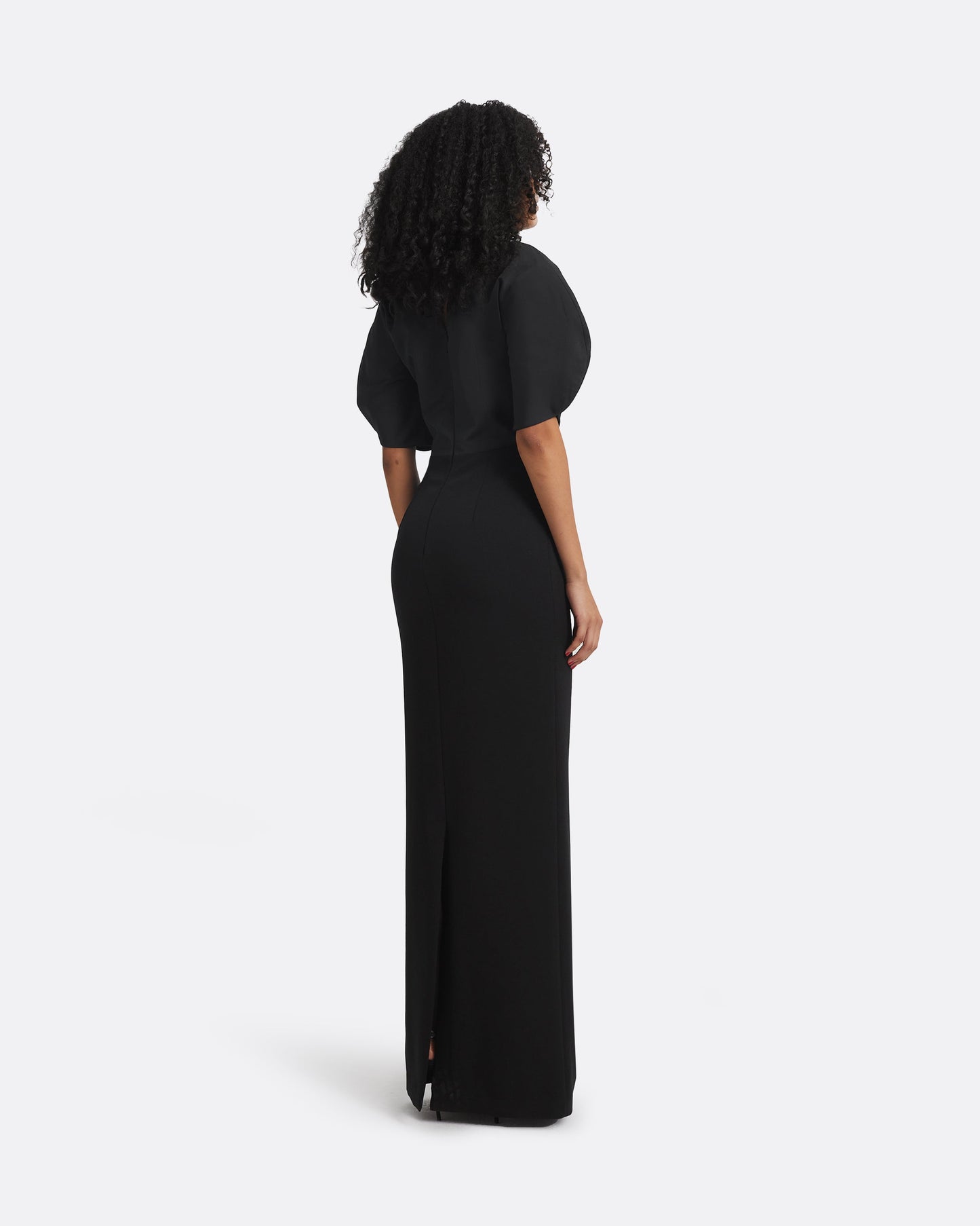Karla Black Long Dress