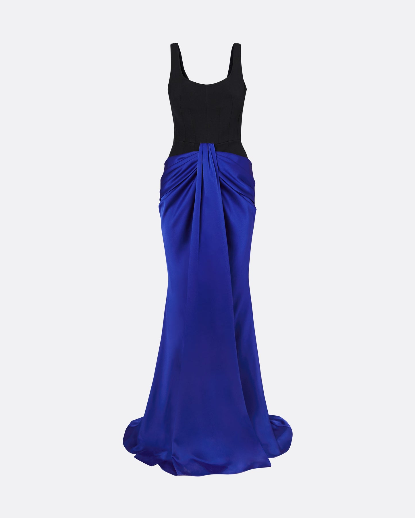 Marlena Marrakech & Black Long Dress