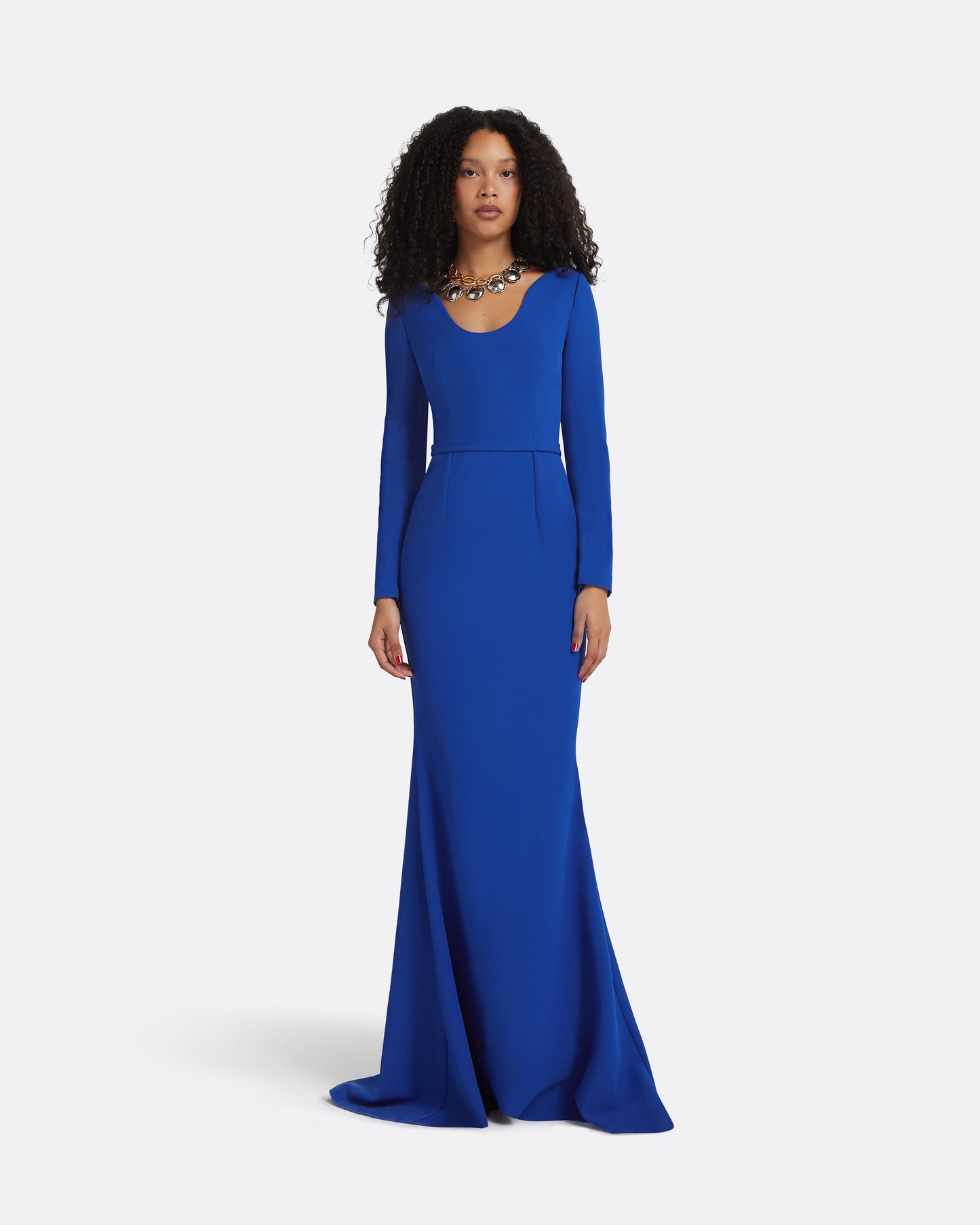 Auria Marrakech Long Dress