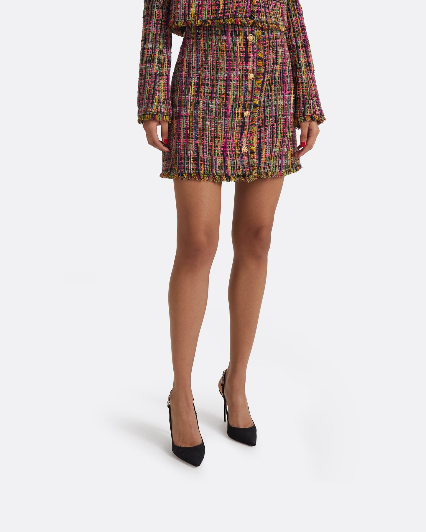 Asbie Multi-Brights Skirt