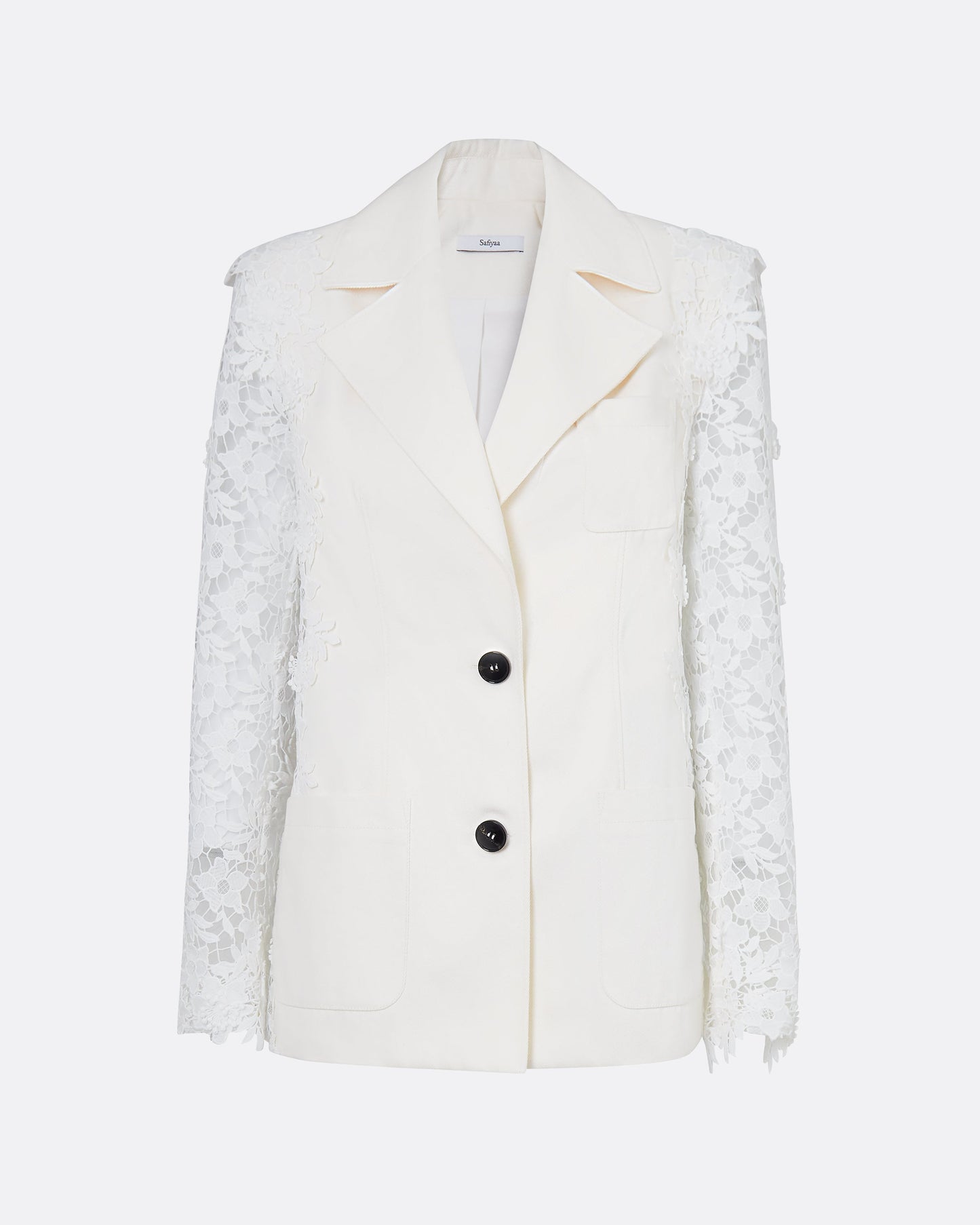 Cannis Ivory Jacket