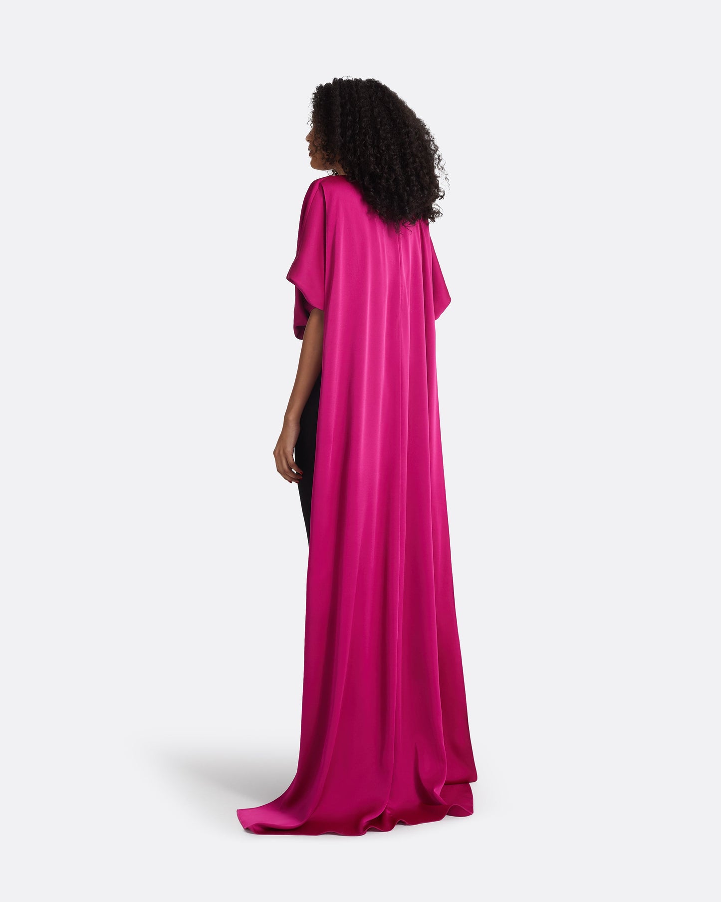 Lucan Granita & Black Jumpsuit