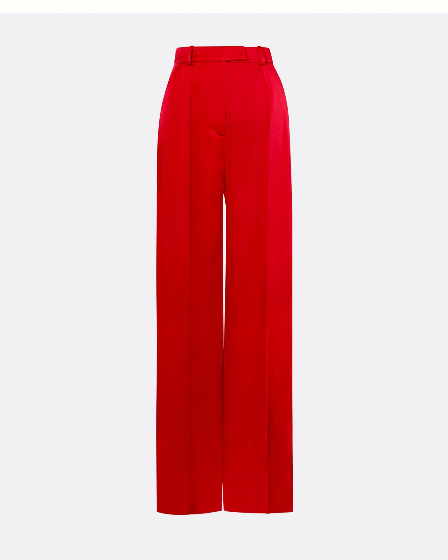 Omarani Cherry Red Trousers