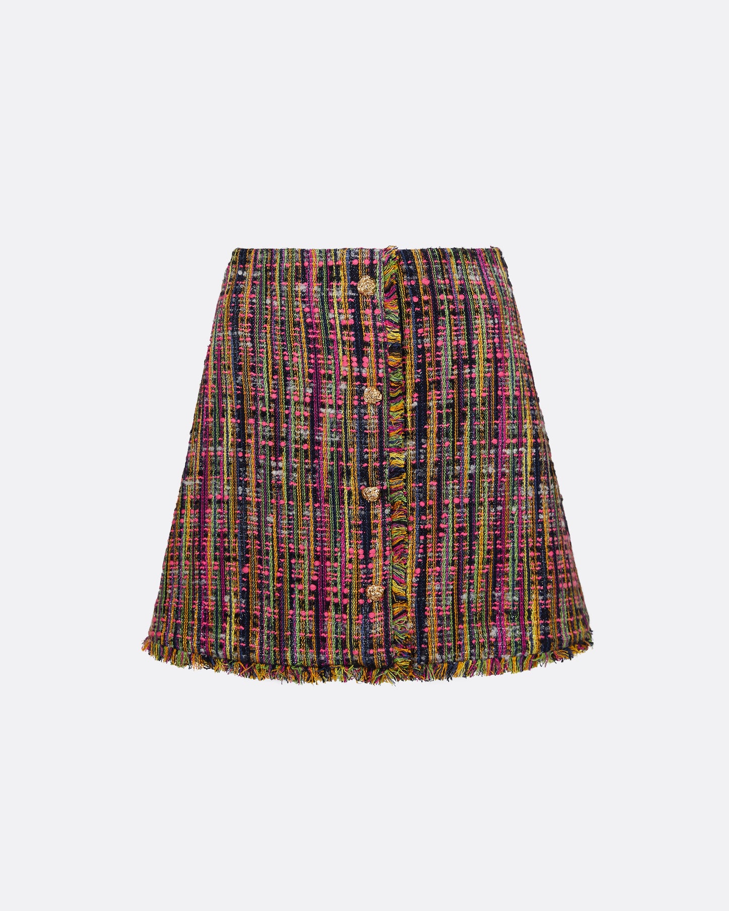 Asbie Multi-Brights Skirt