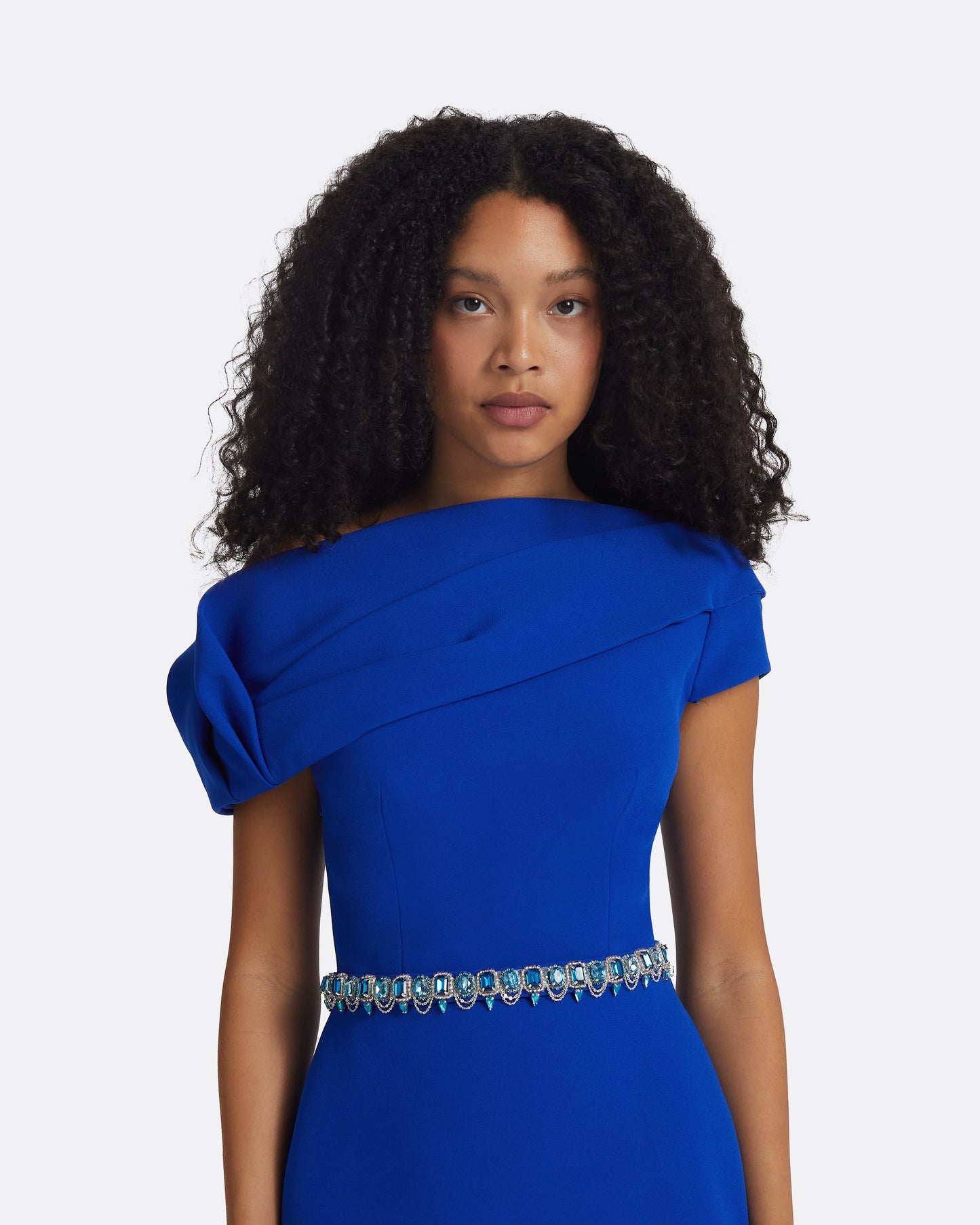 Larrana Embroidered Marrakech Top