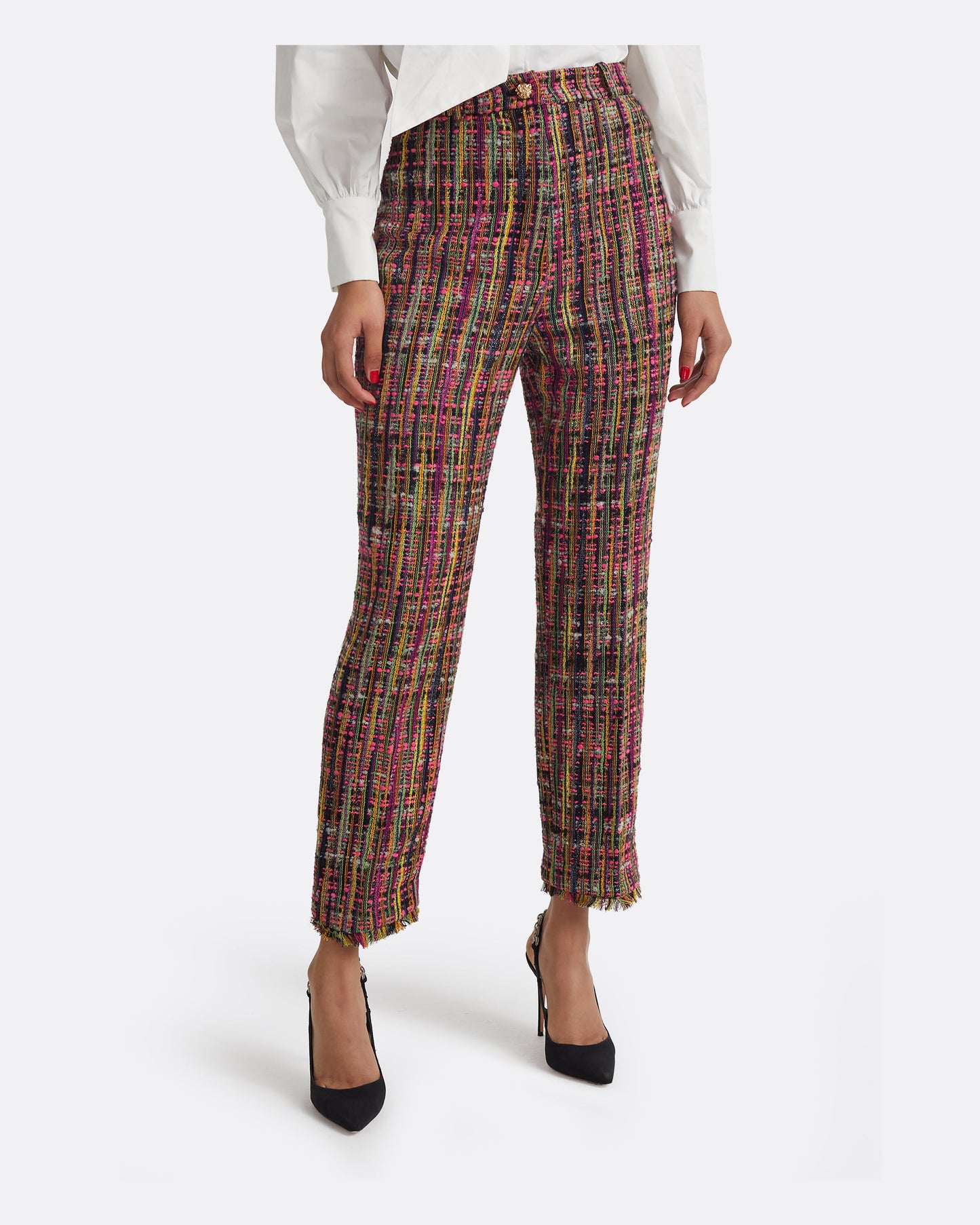 Jenna Multi-Brights Trousers