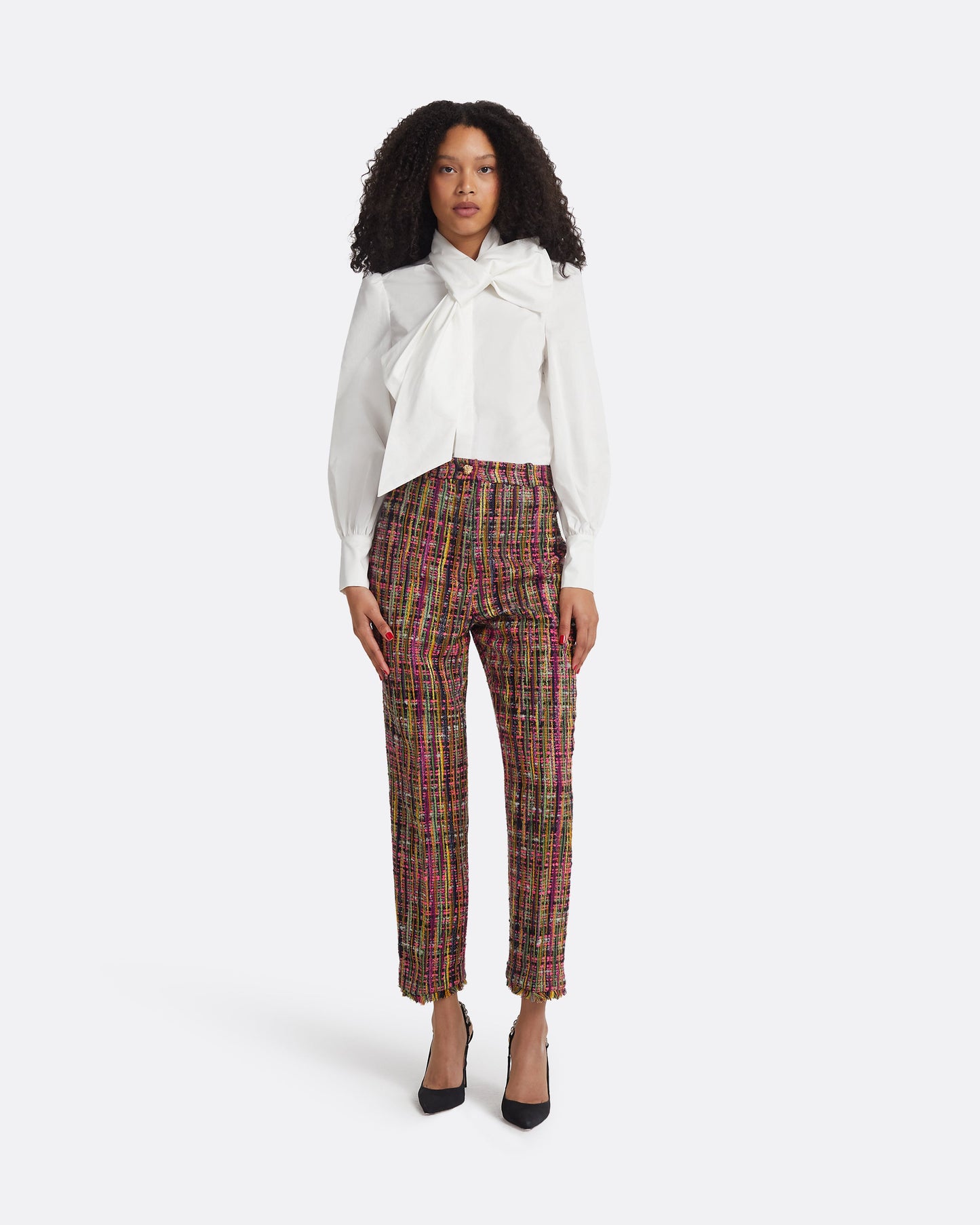Jenna Multi-Brights Trousers