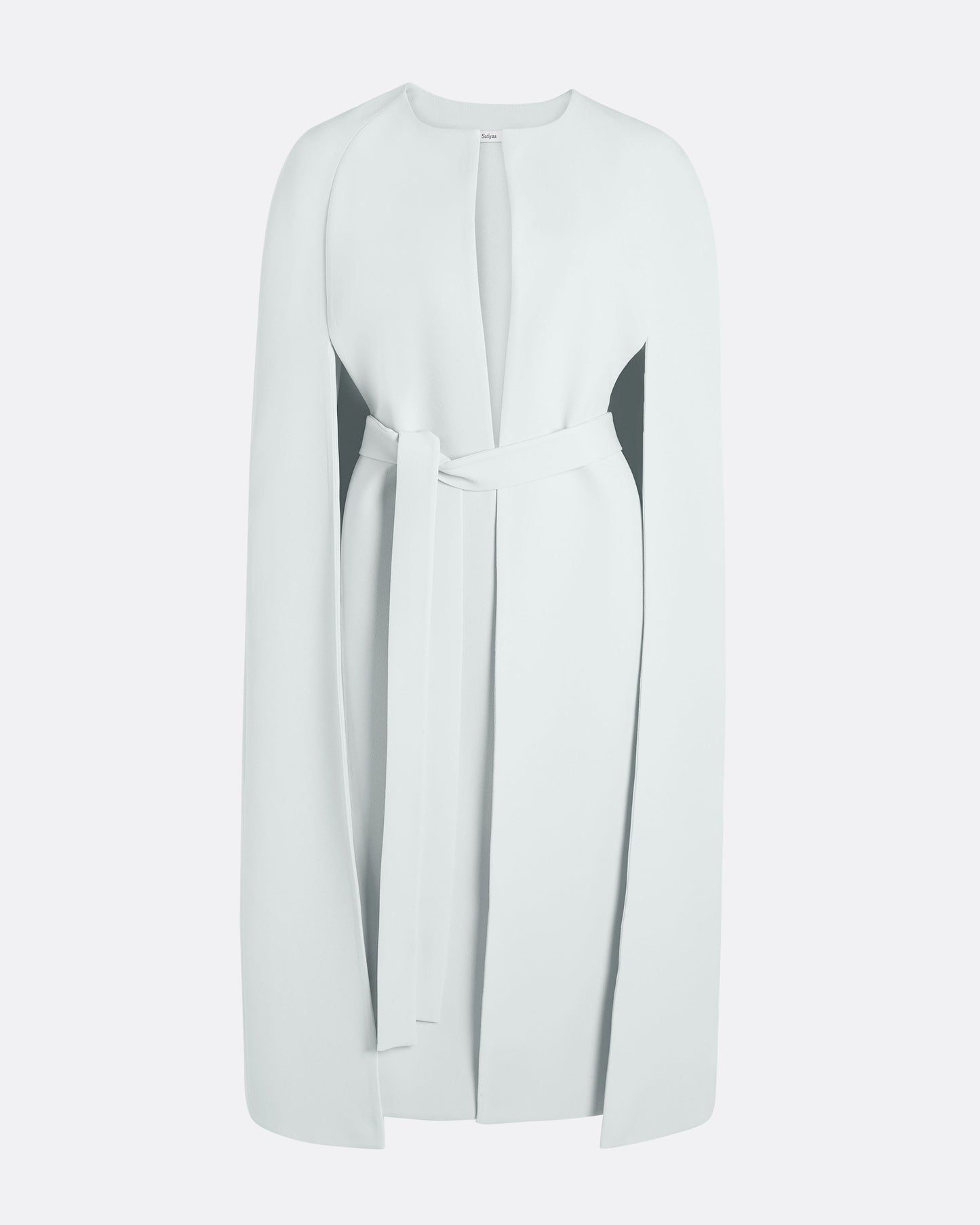 Carlota Ice Blue Coat