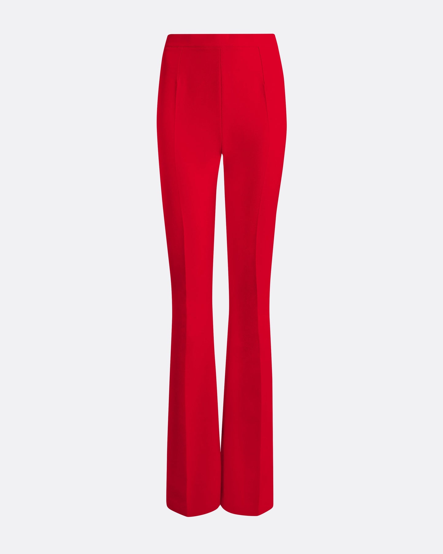 Halluana Cherry Red Trousers