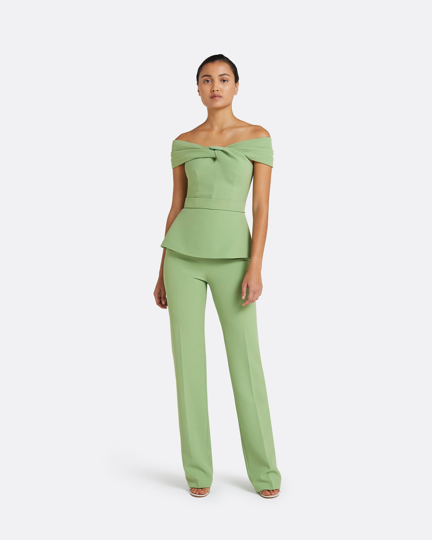 Goldie Sage Trousers