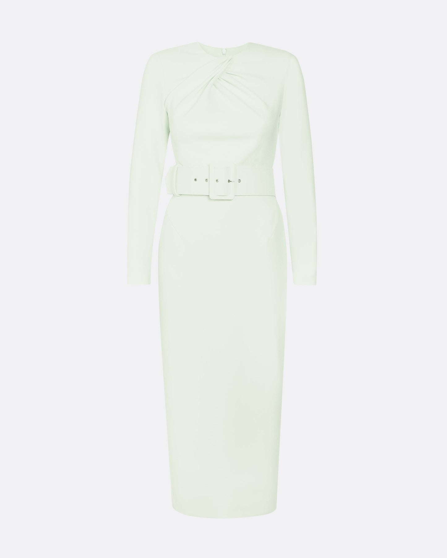 Brunna Spearmint Midi Dress