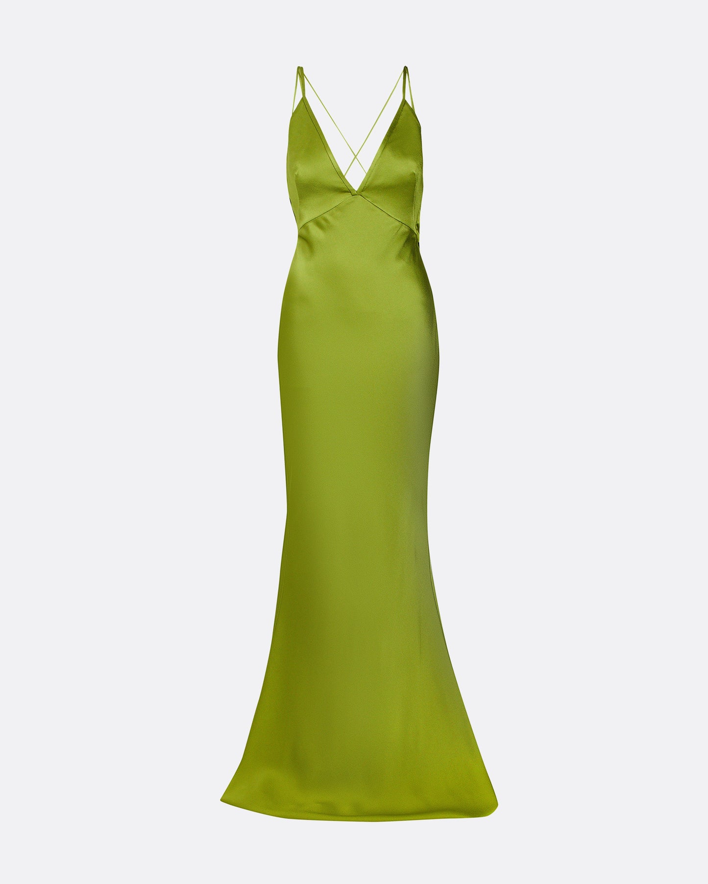 Bella Woodbine Long Dress