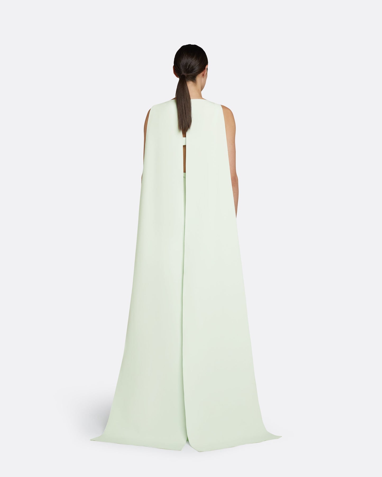 Ginevra Spearmint Long Dress