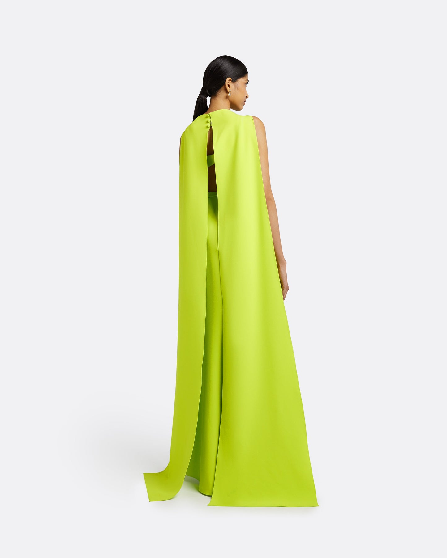 Ginevra Tendershoots Long Dress