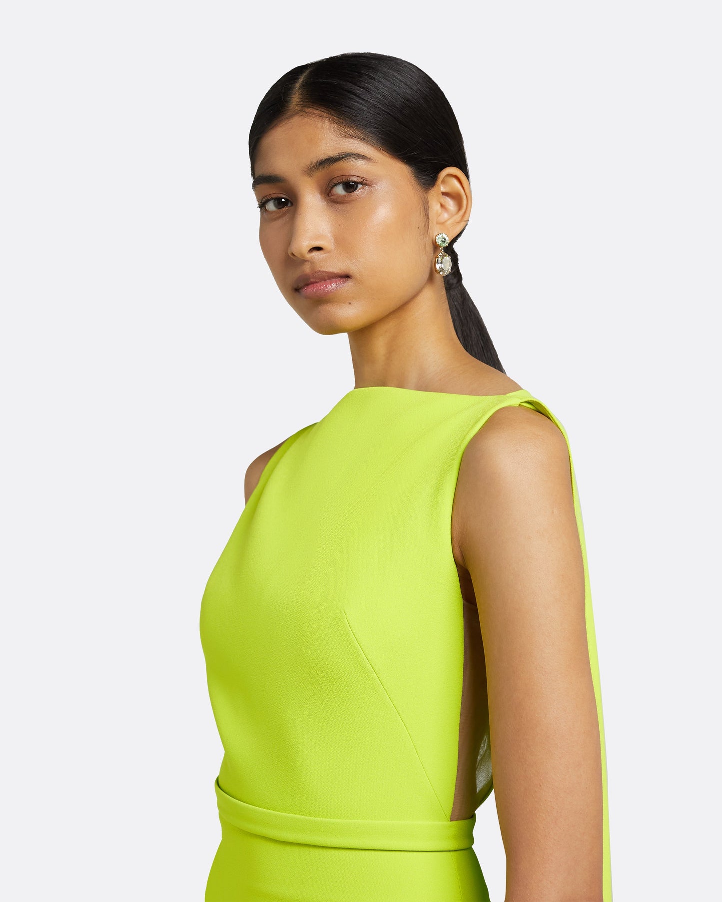 Ginevra Tendershoots Long Dress