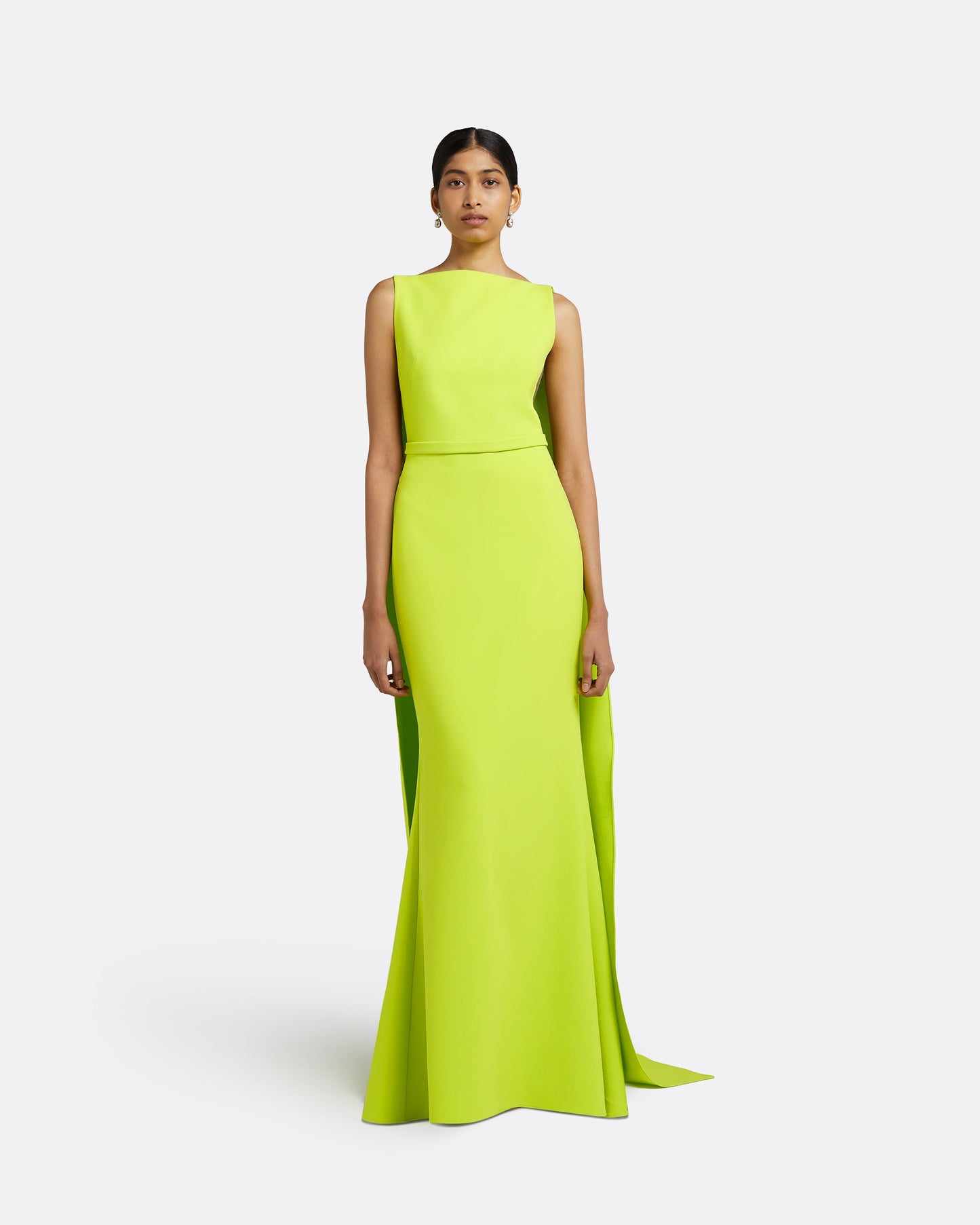 Ginevra Tendershoots Long Dress