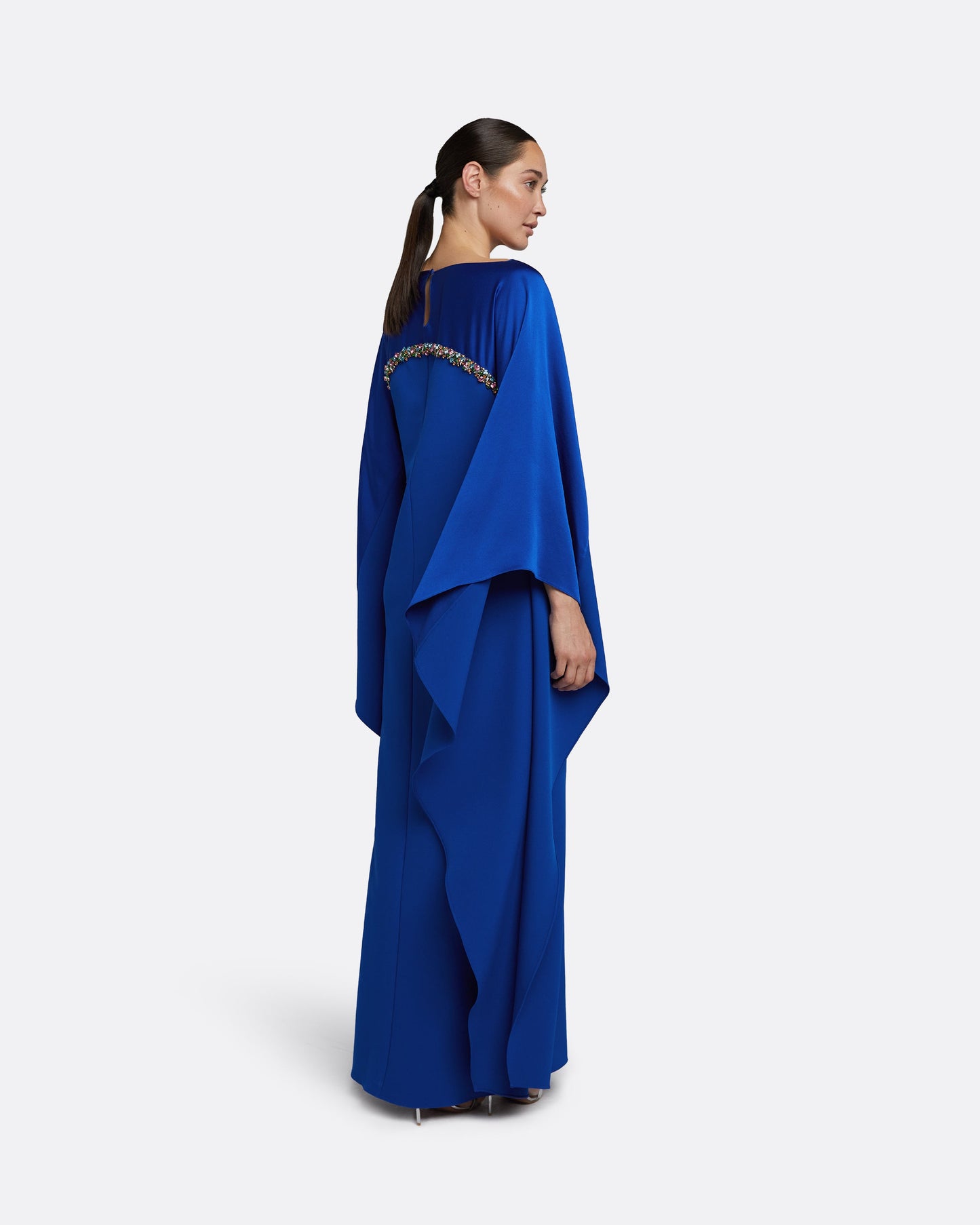 Alma Marrakech Long Dress