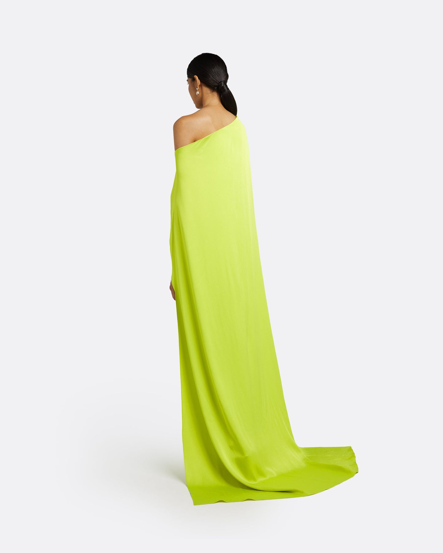 Cadenza Tendershoots Embroidered Long Dress