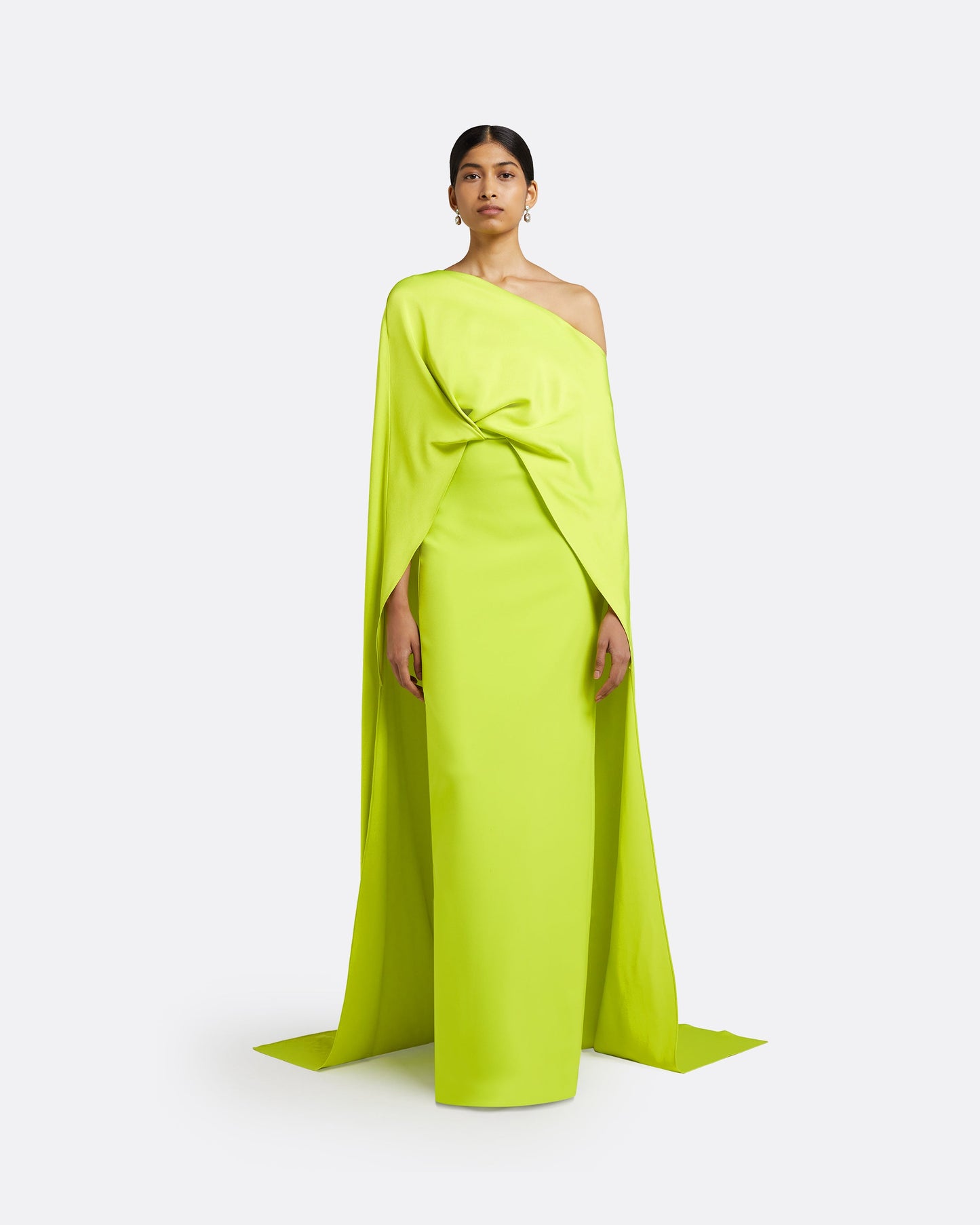 Cadenza Tendershoots Long Dress