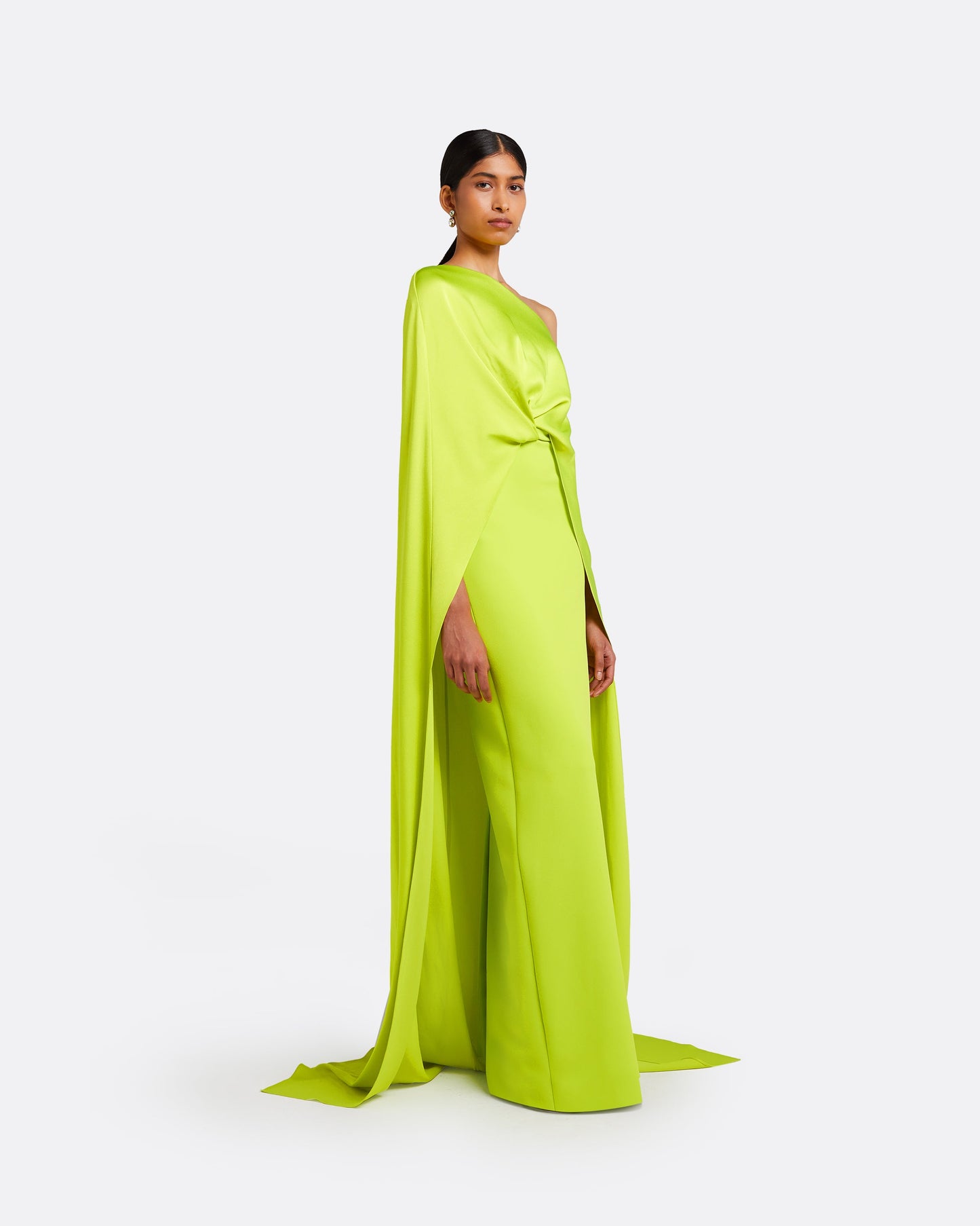 Cadenza Tendershoots Long Dress