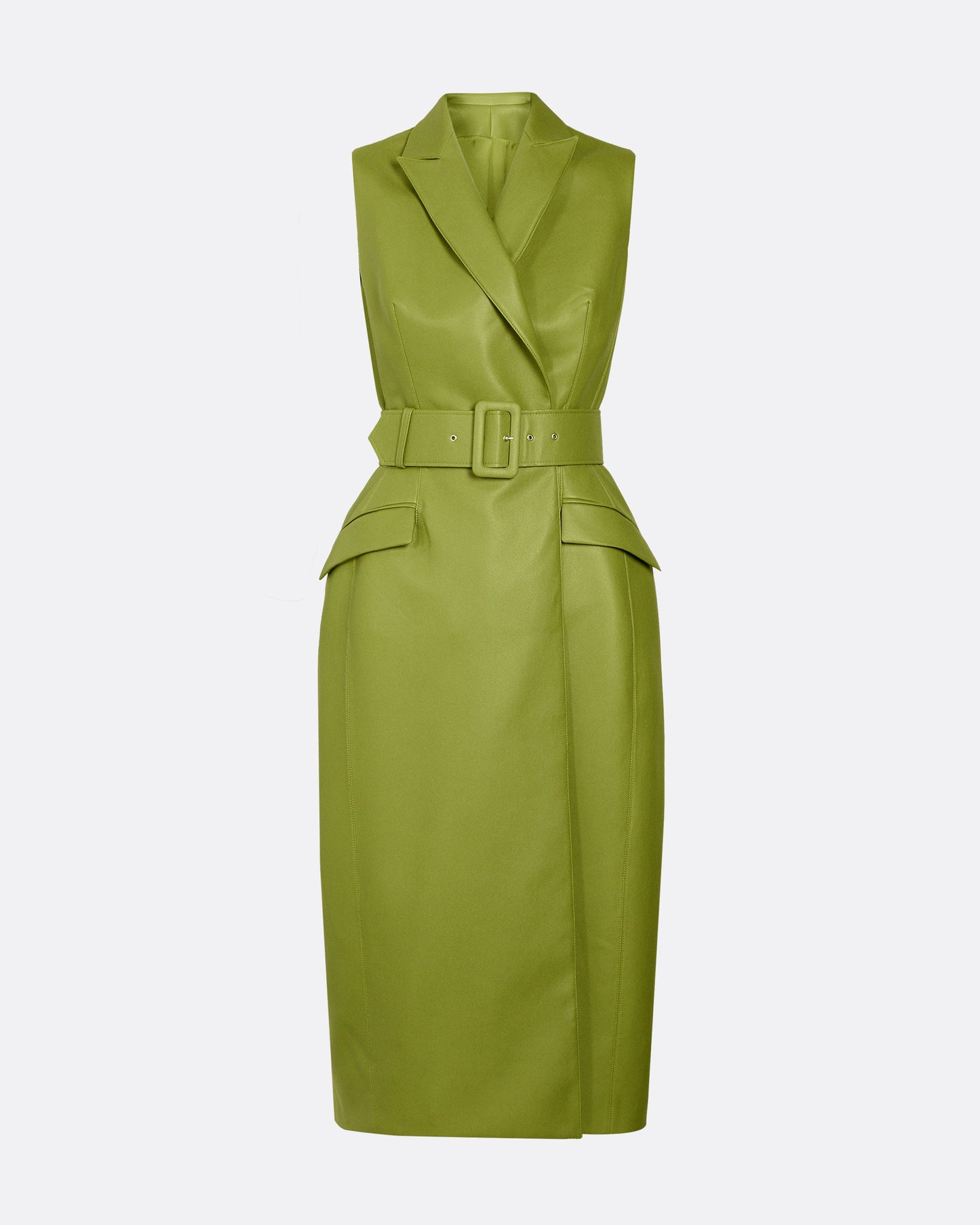 Erin Woodbine Vegan Leather Jacket