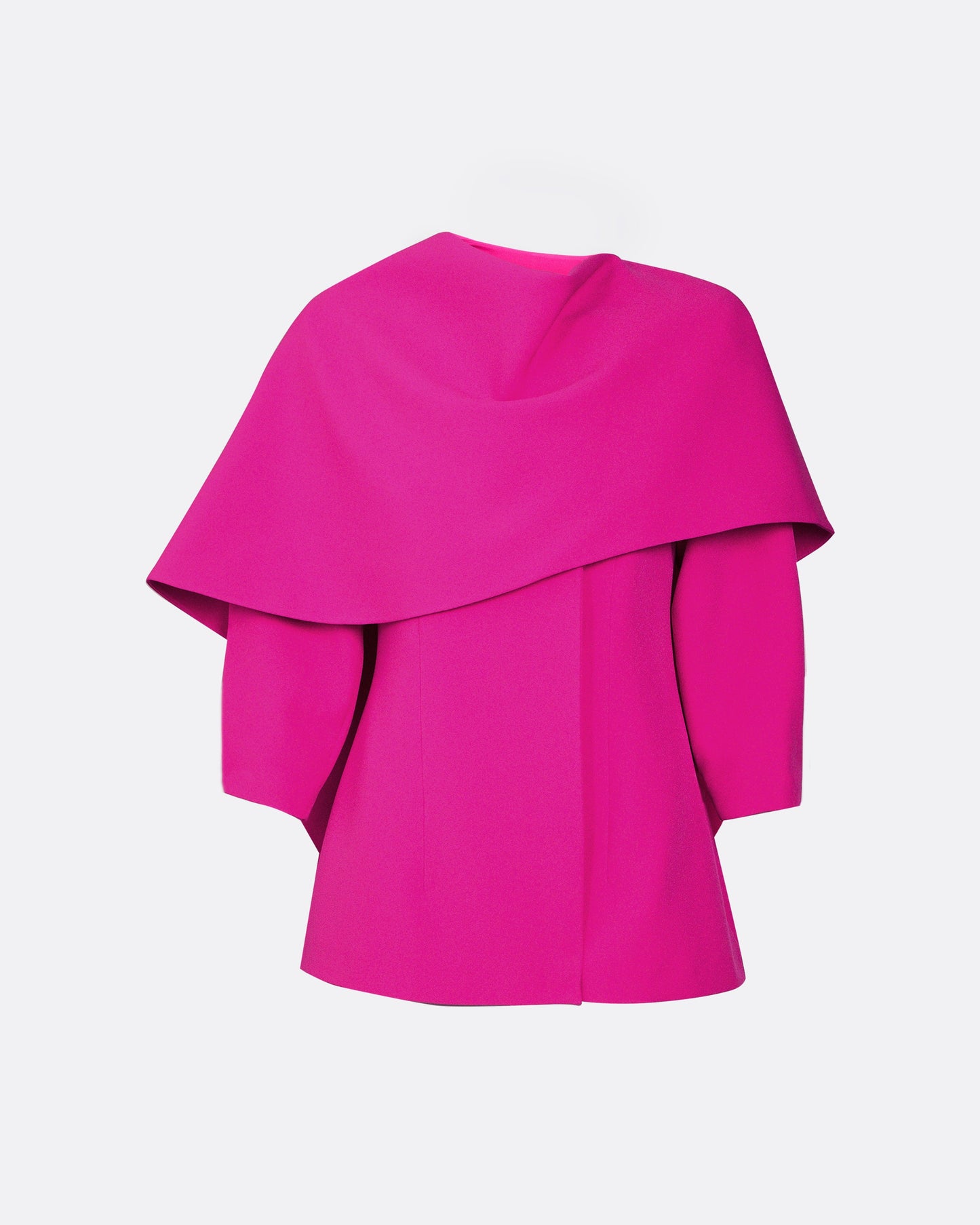 Etta Wild Strawberry Jacket