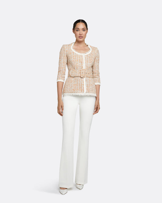 Giana Orange/ Positano Jacket