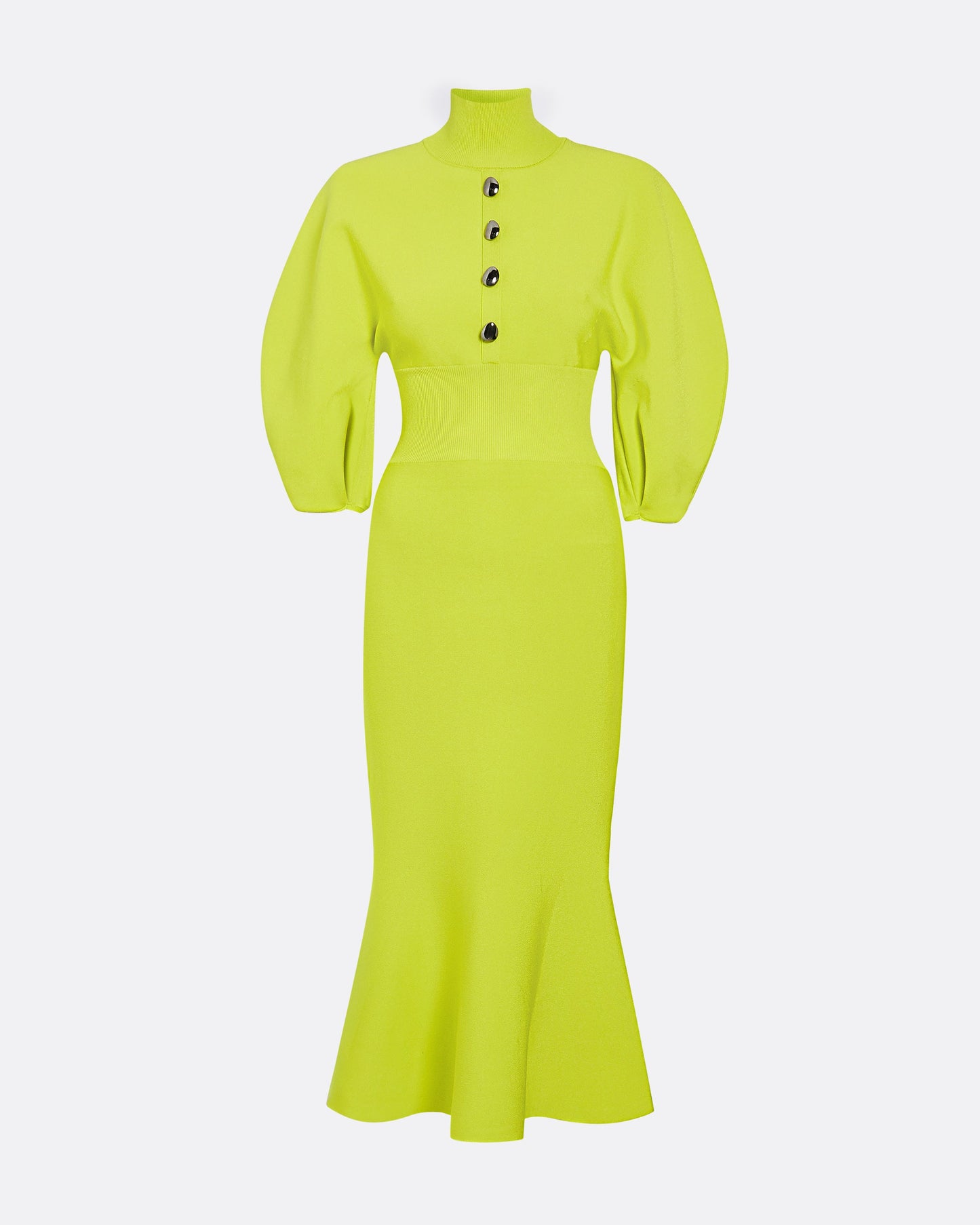 Layla Tendershoots Midi Knit Dress