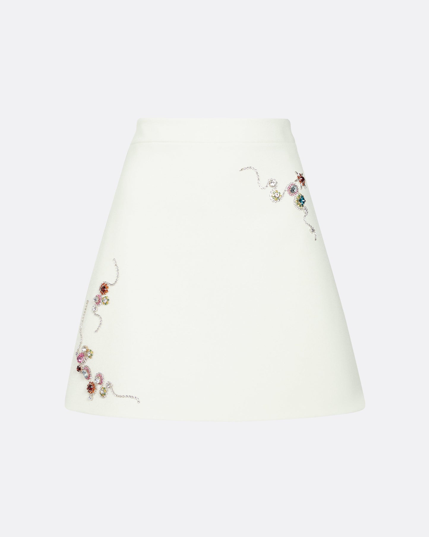 Bronagh Ivory Skirt