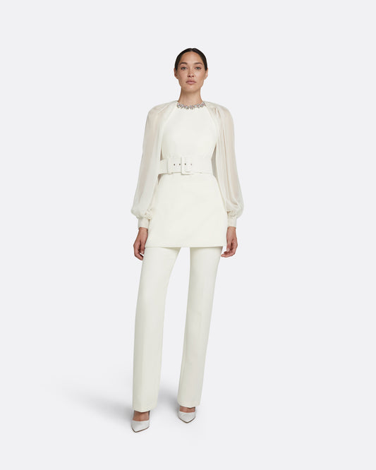 Caoimhe Ivory Top