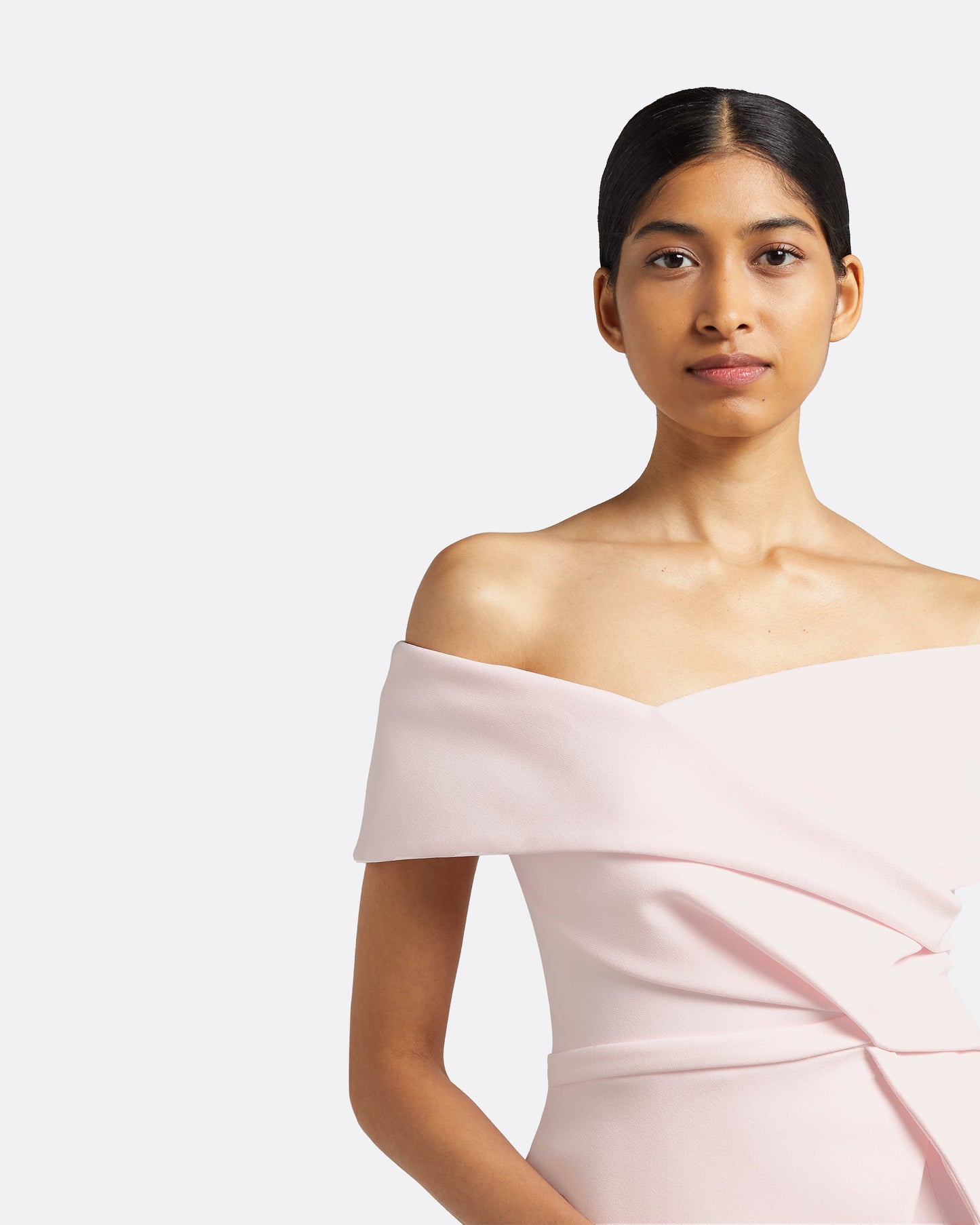 Eimear Barely Pink Top