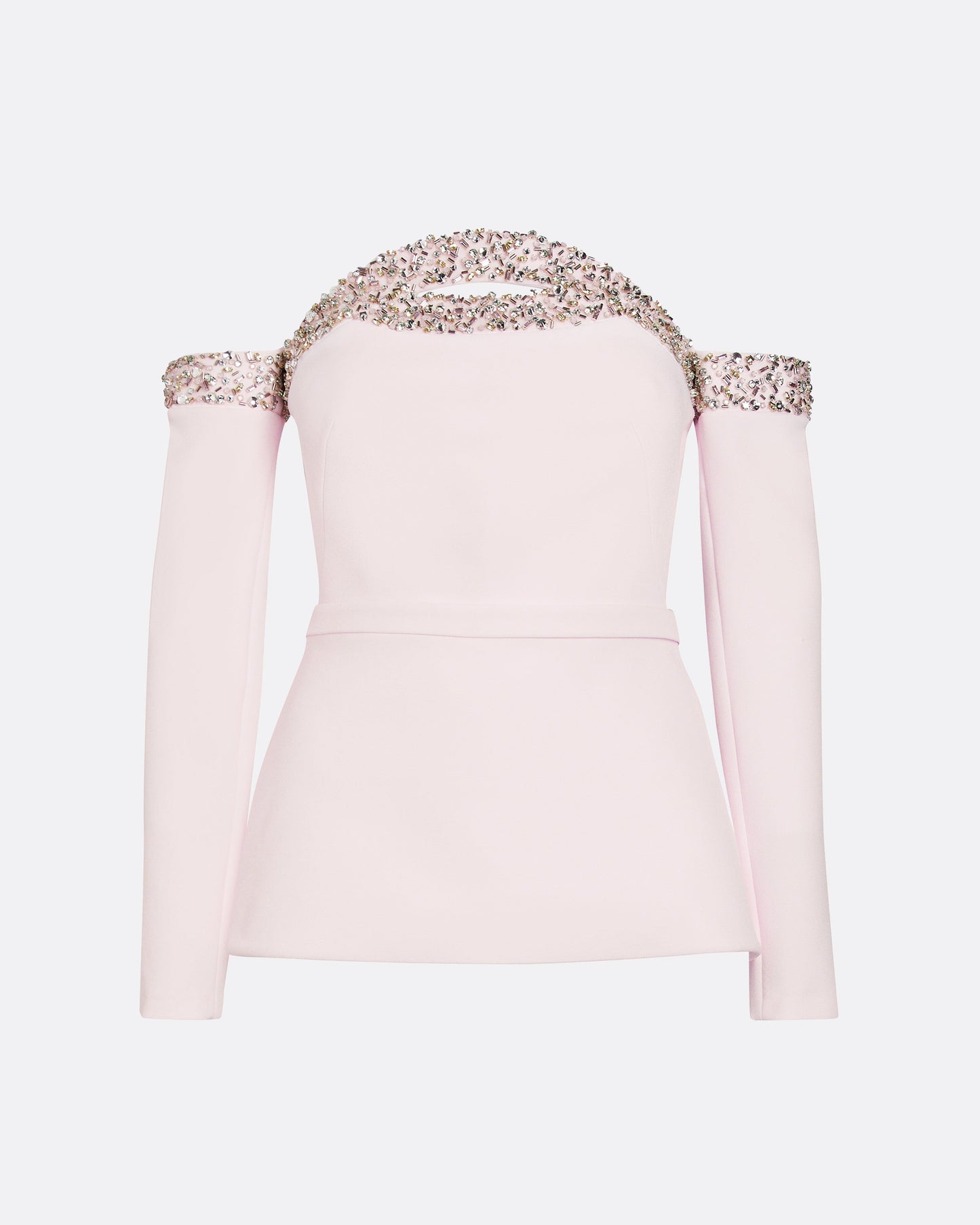 Laoise Barely Pink Top