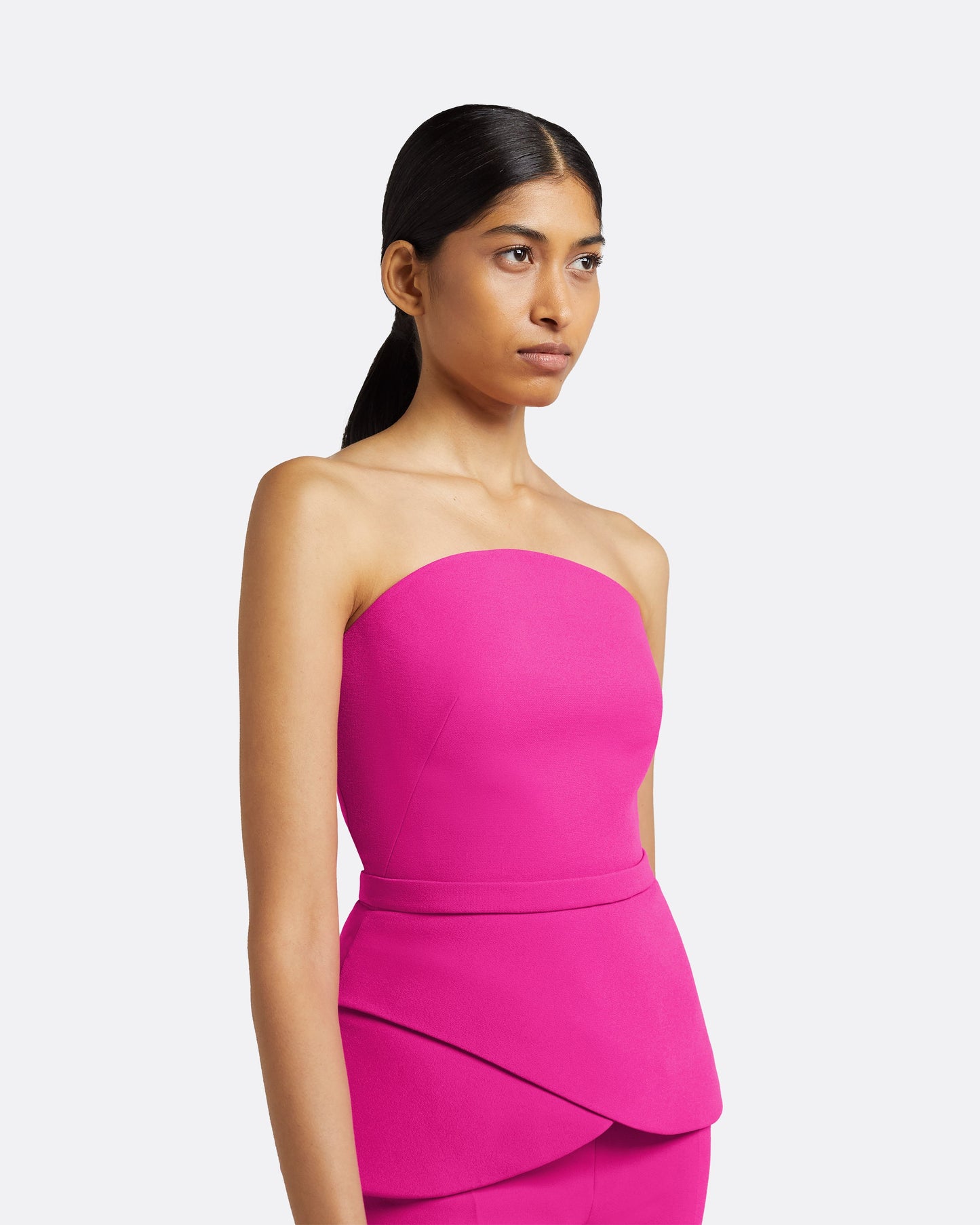 Casey Wild Strawberry Top