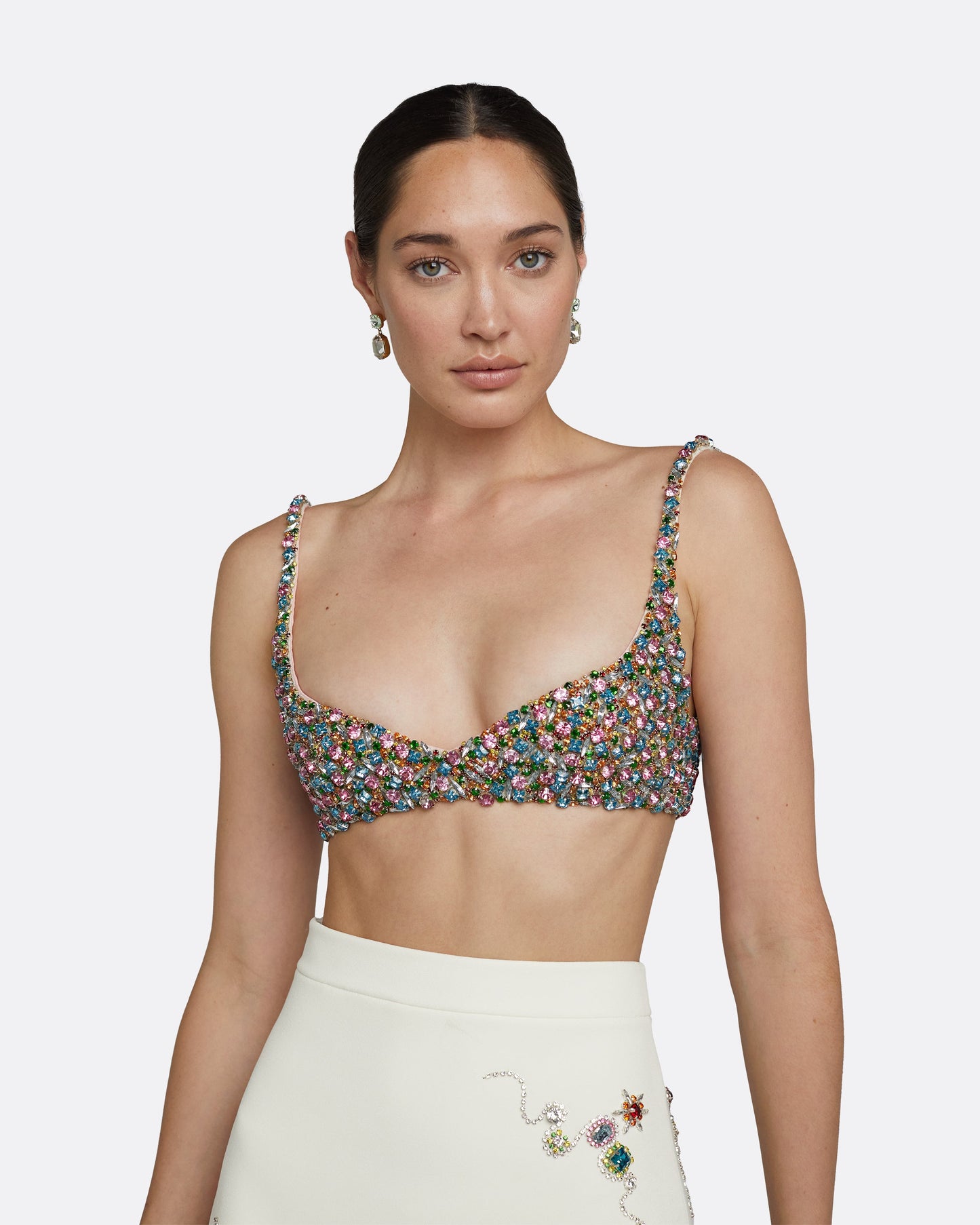 Sophe Multi-Brights Top