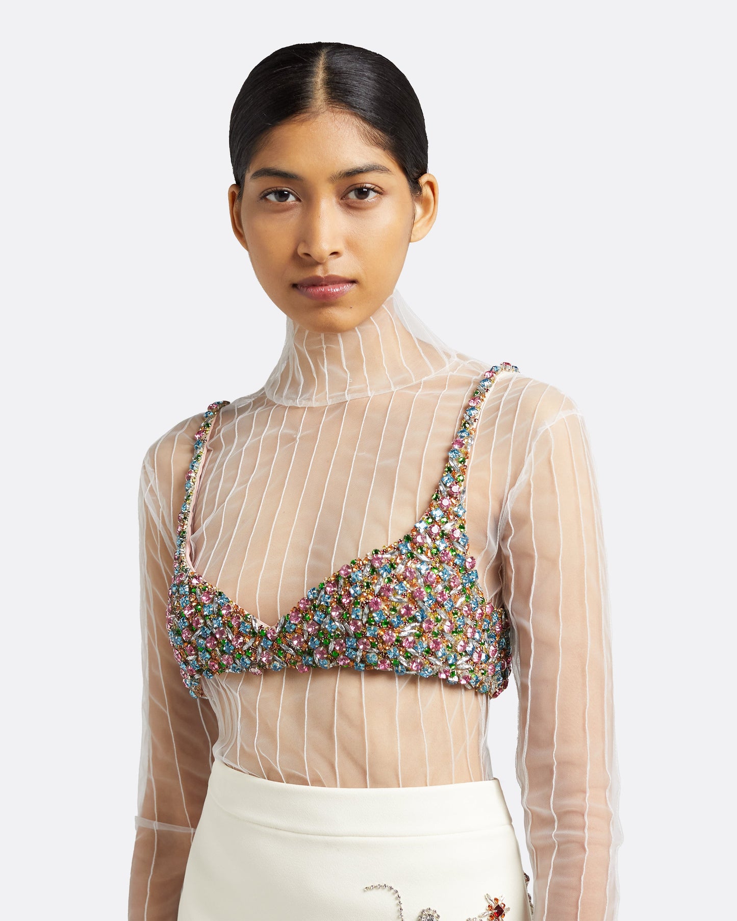 Sophe Multi-Brights Top