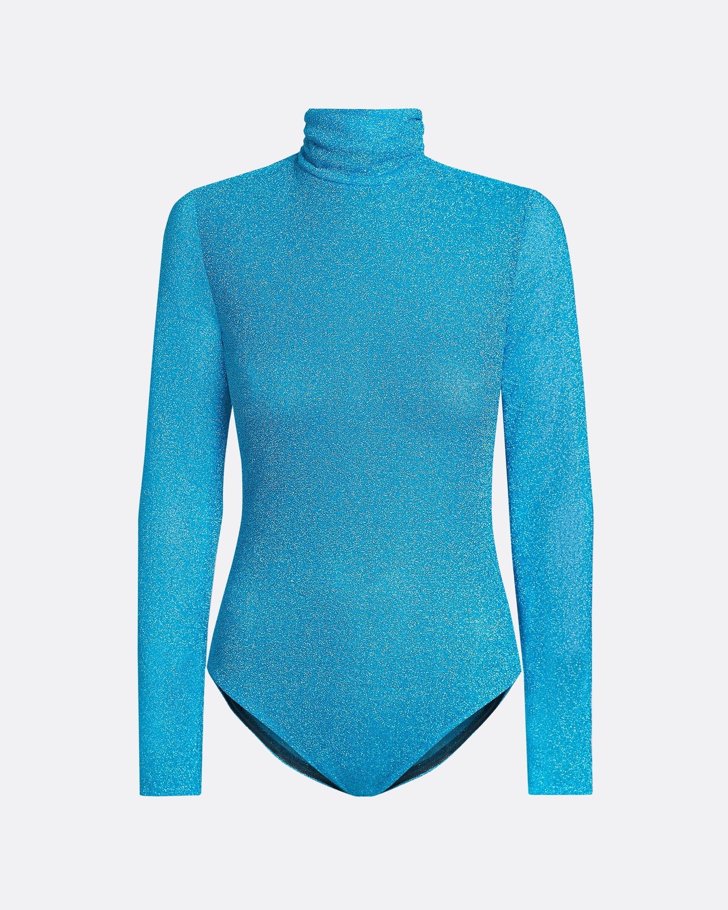 Ellena Aquamarine Bodysuit